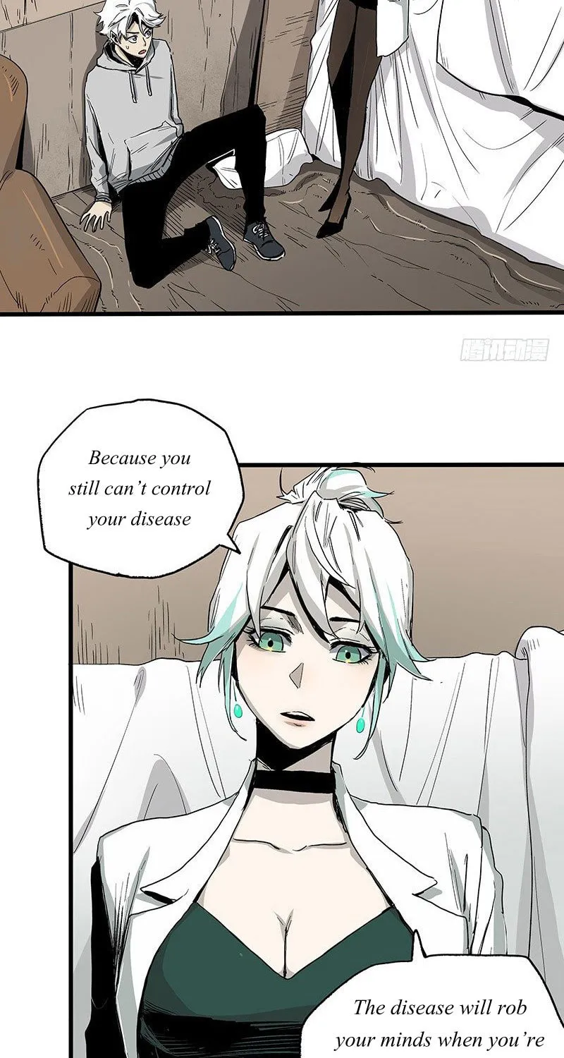 Read Zheng (Colored) chapter 22 image 32 on Lezhin