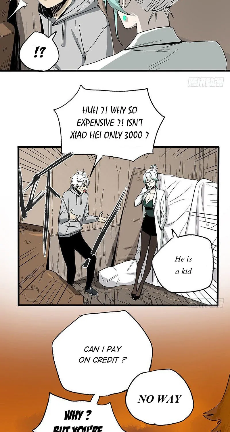 Read Zheng (Colored) chapter 22 image 36 on Lezhin