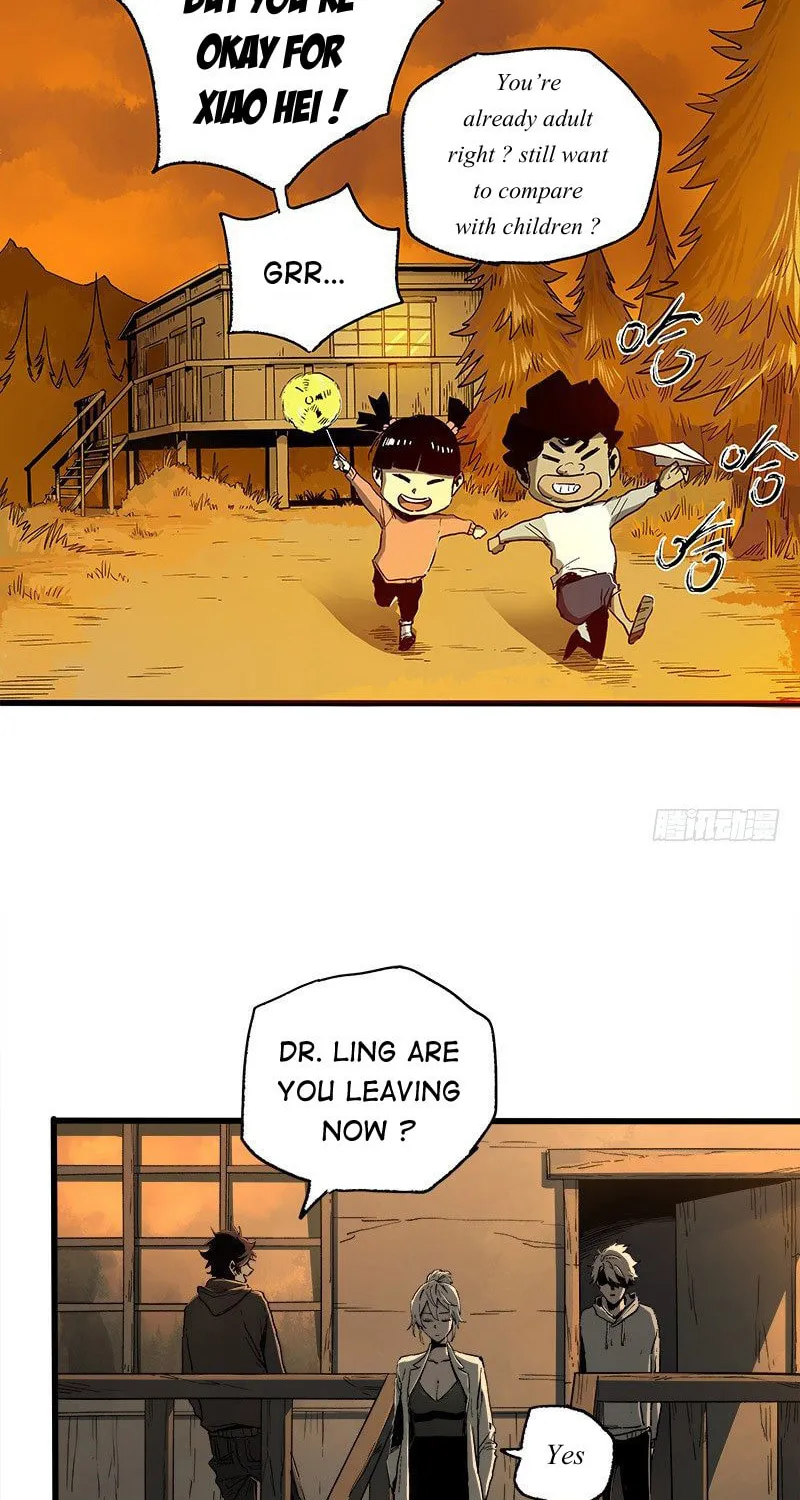 Read Zheng (Colored) chapter 22 image 37 on Lezhin