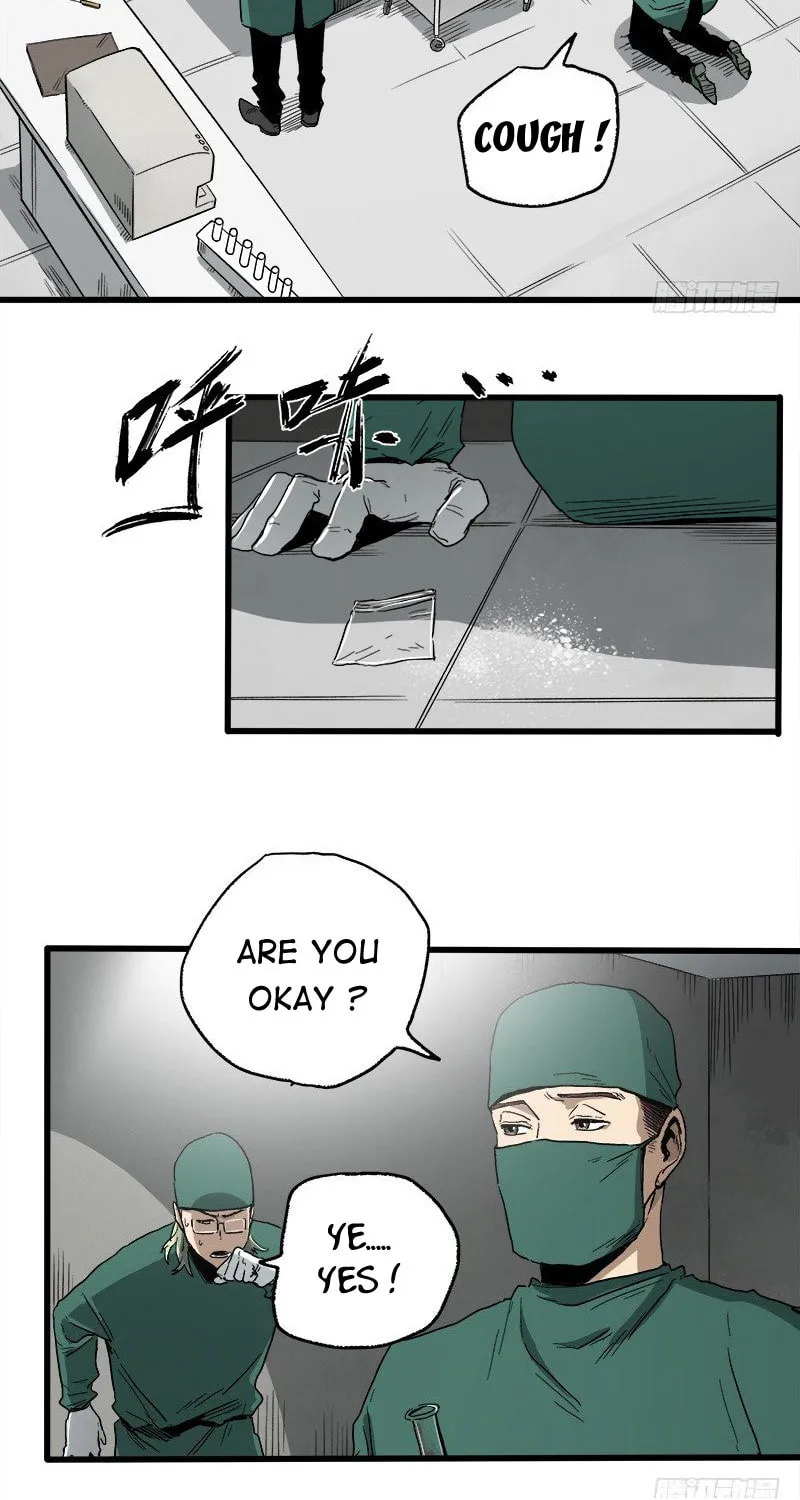 Read Zheng (Colored) chapter 22 image 4 on Lezhin