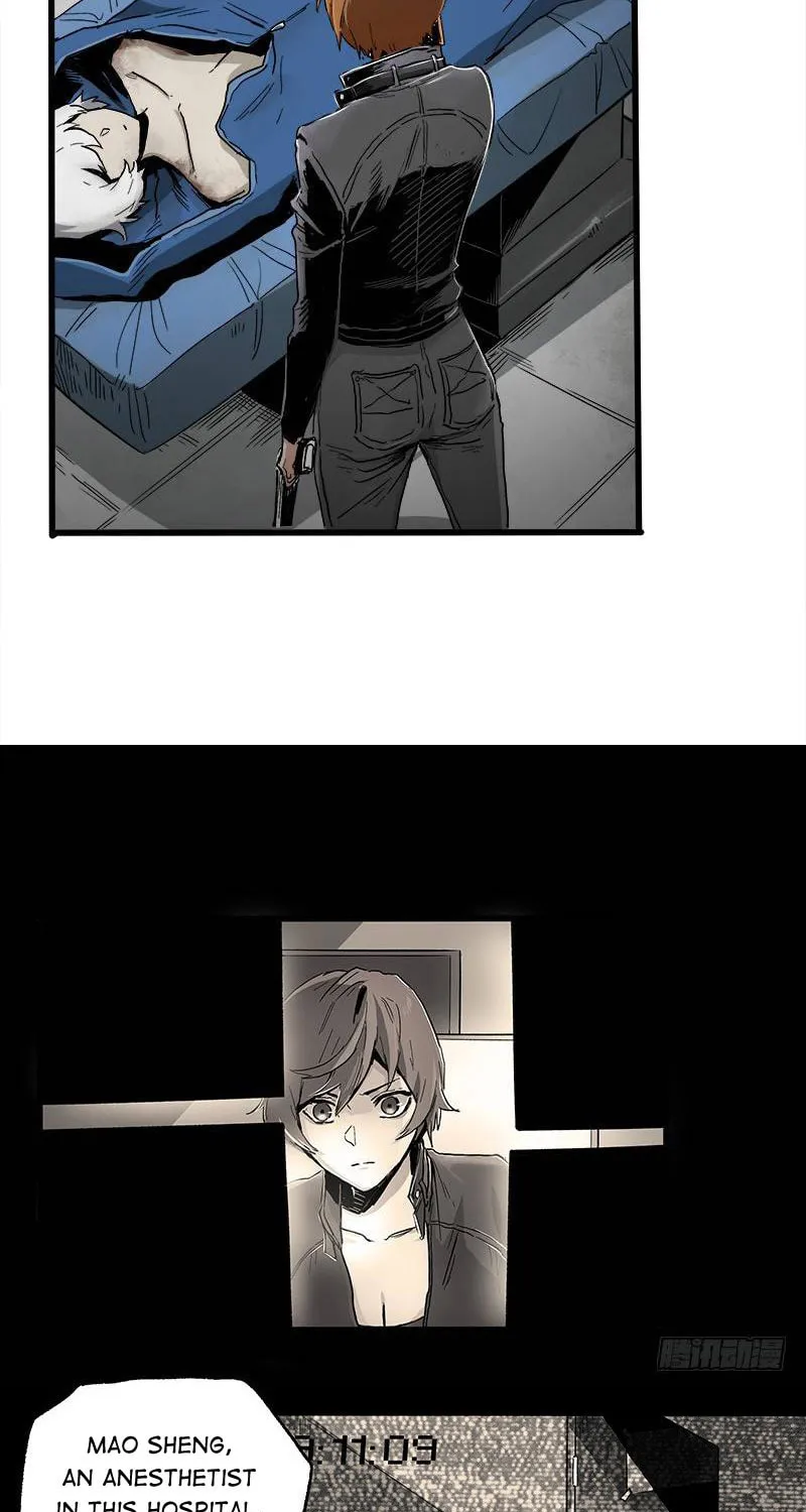 Read Zheng (Colored) chapter 22 image 43 on Lezhin