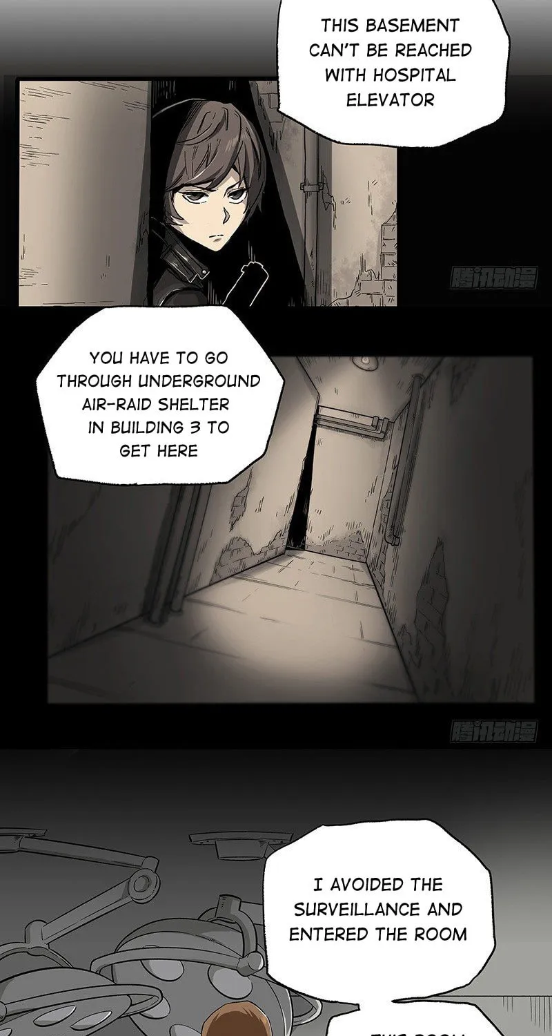 Read Zheng (Colored) chapter 22 image 45 on Lezhin