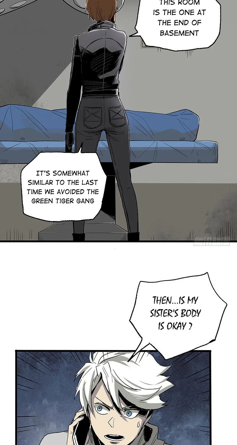 Read Zheng (Colored) chapter 22 image 46 on Lezhin