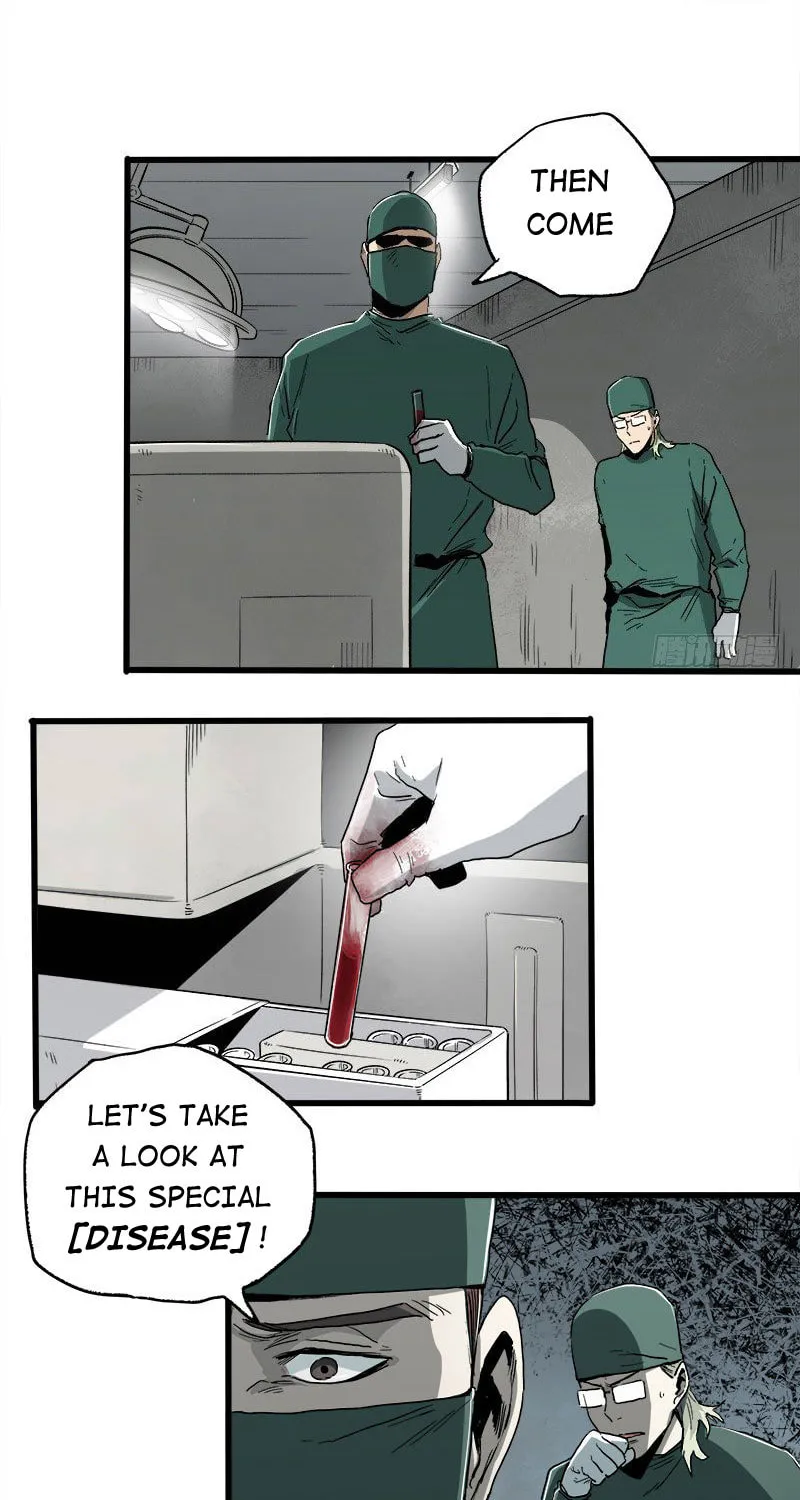 Read Zheng (Colored) chapter 22 image 5 on Lezhin