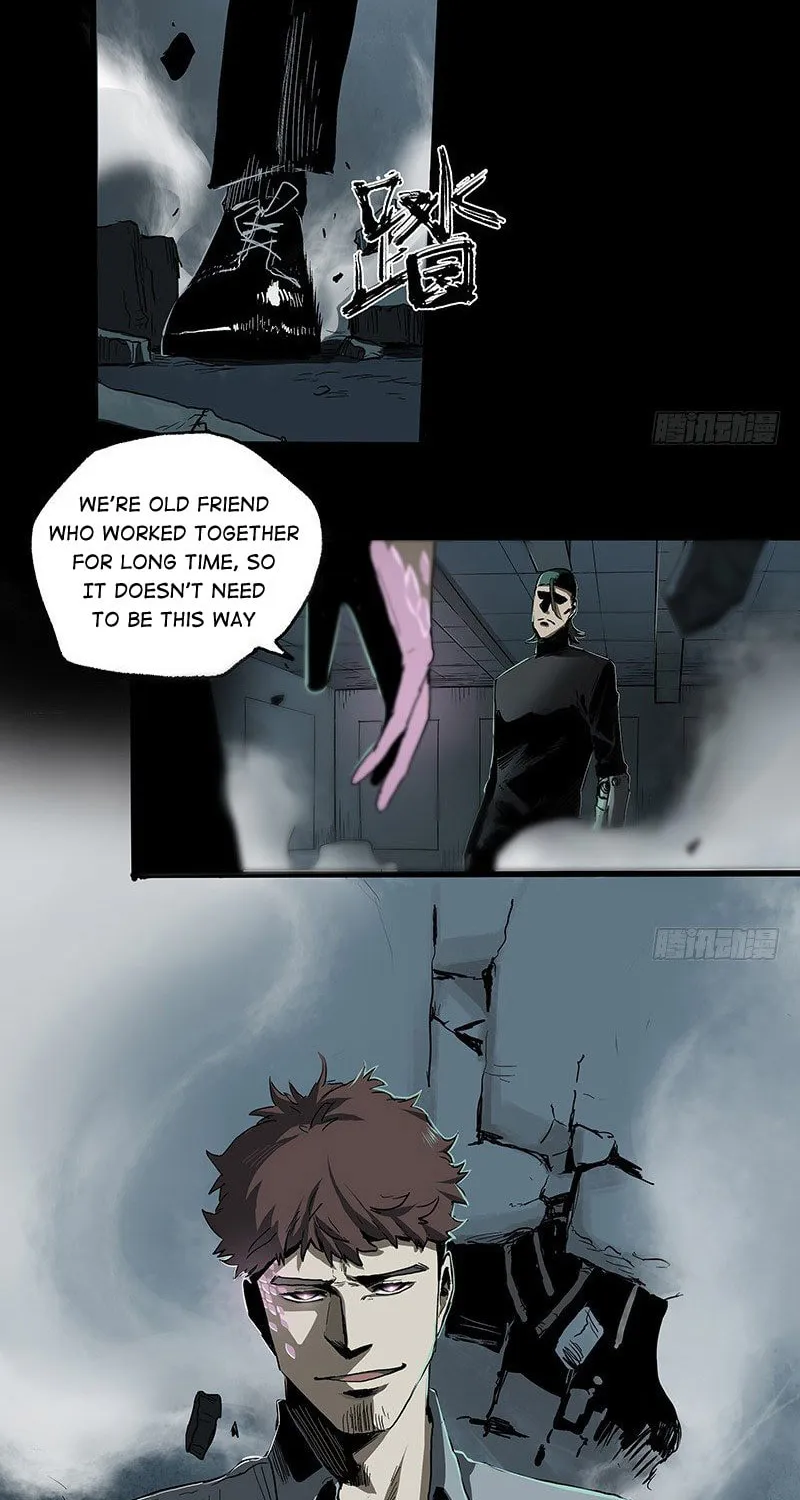 Read Zheng (Colored) chapter 23 image 10 on Lezhin
