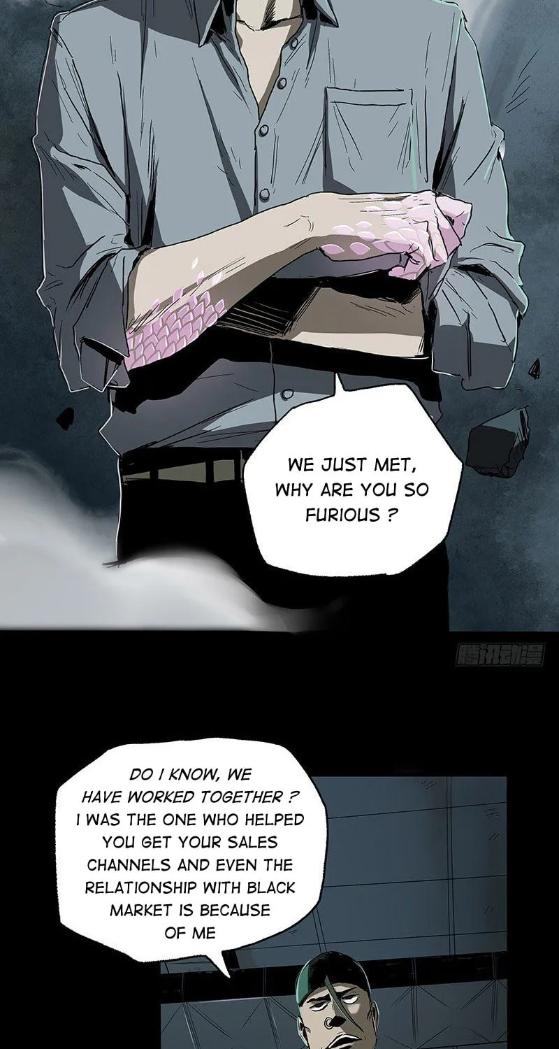 Read Zheng (Colored) chapter 23 image 11 on Lezhin