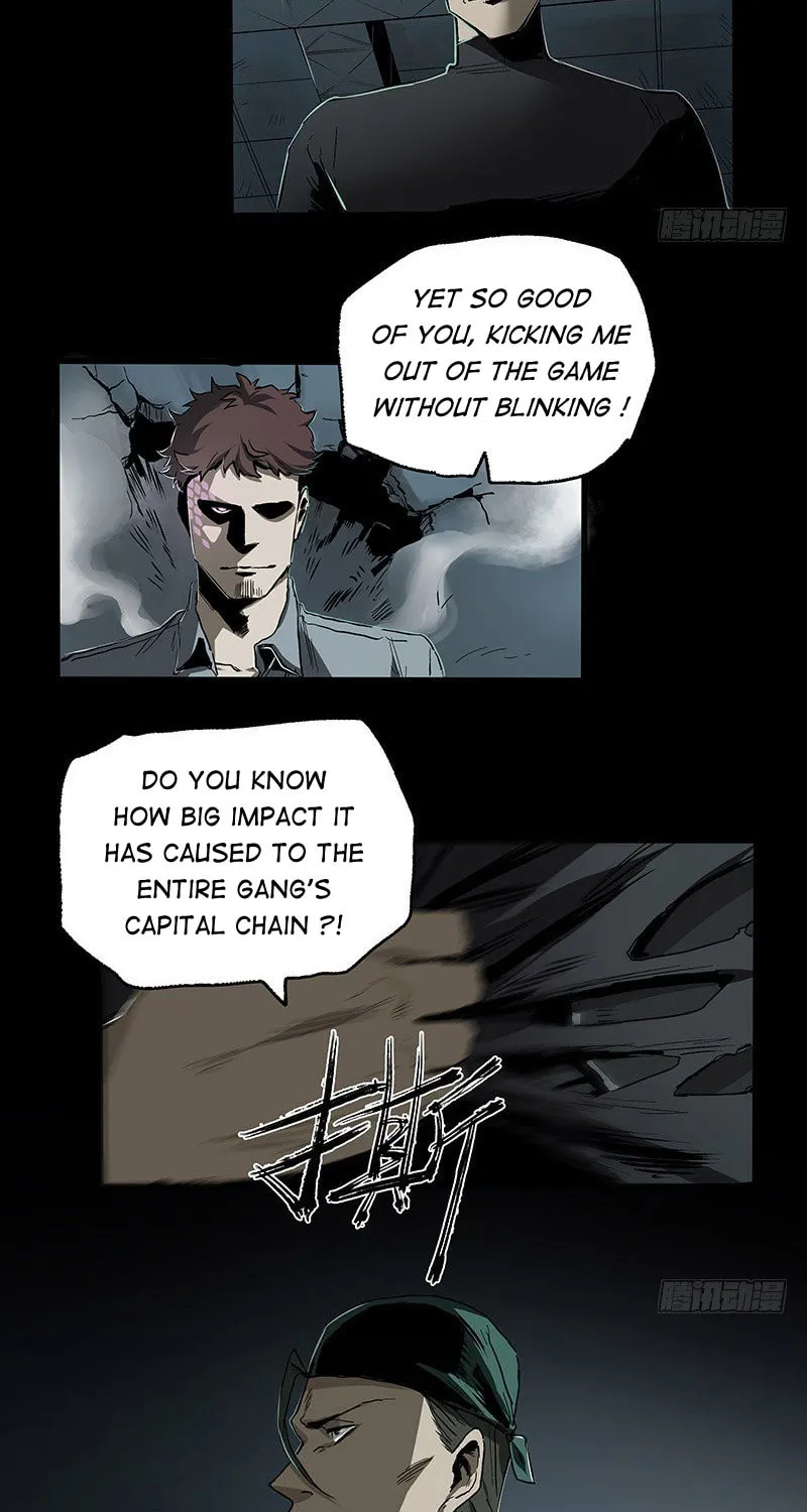 Read Zheng (Colored) chapter 23 image 12 on Lezhin