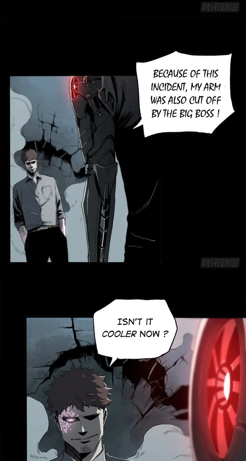 Read Zheng (Colored) chapter 23 image 14 on Lezhin