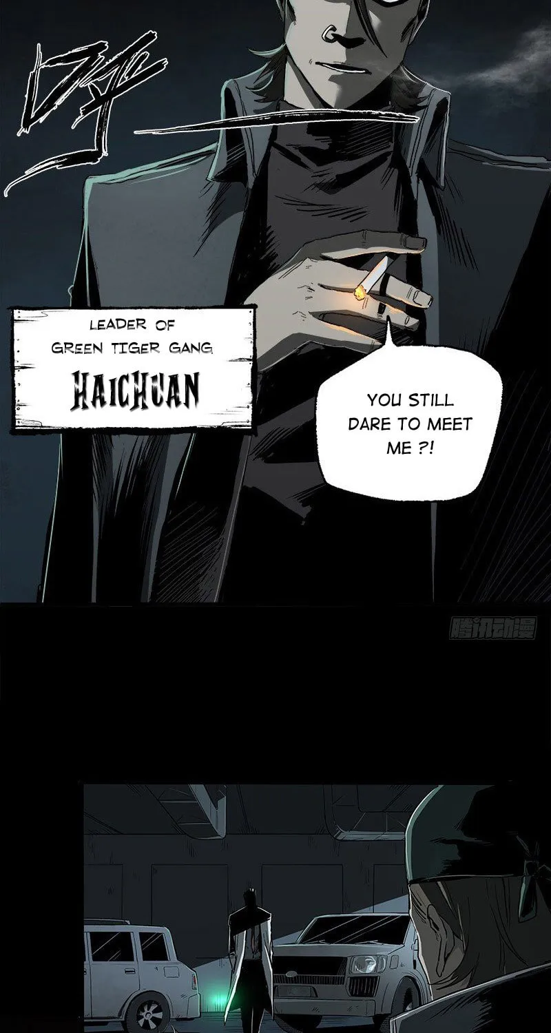 Read Zheng (Colored) chapter 23 image 3 on Lezhin