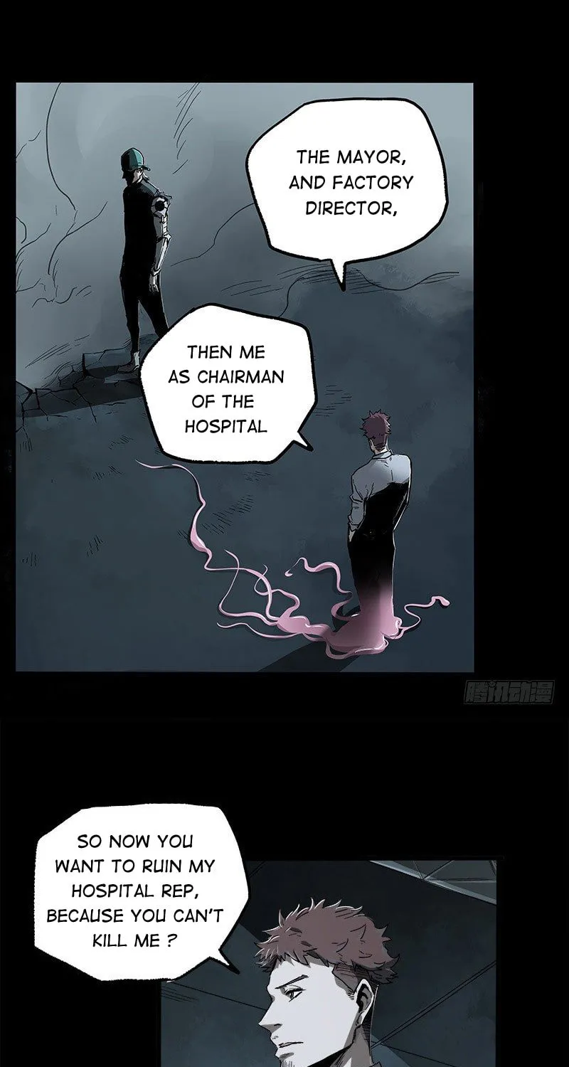 Read Zheng (Colored) chapter 23 image 39 on Lezhin
