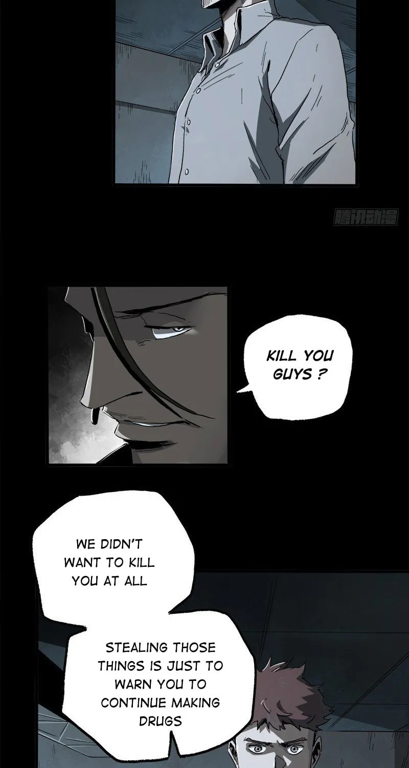 Read Zheng (Colored) chapter 23 image 40 on Lezhin