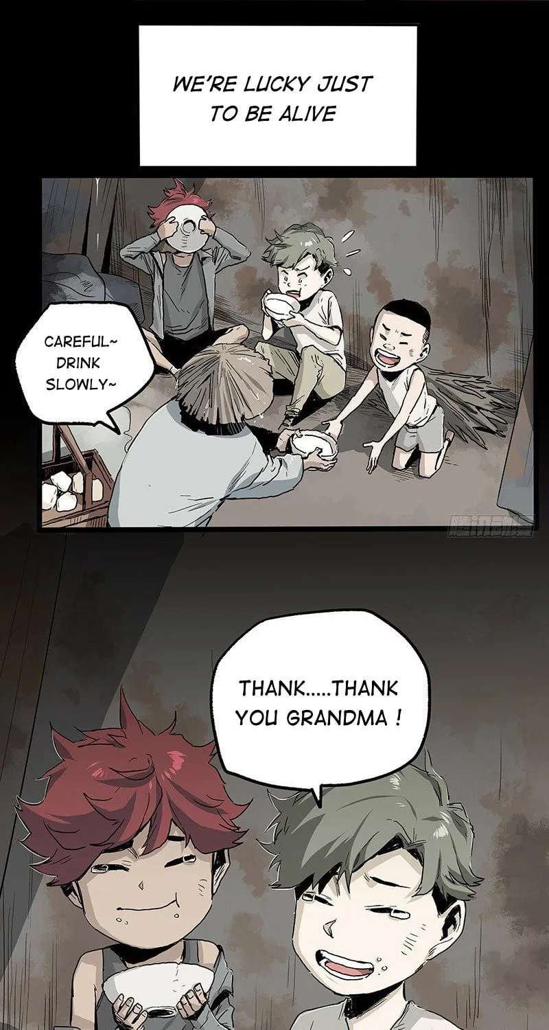 Read Zheng (Colored) chapter 24 image 11 on Lezhin