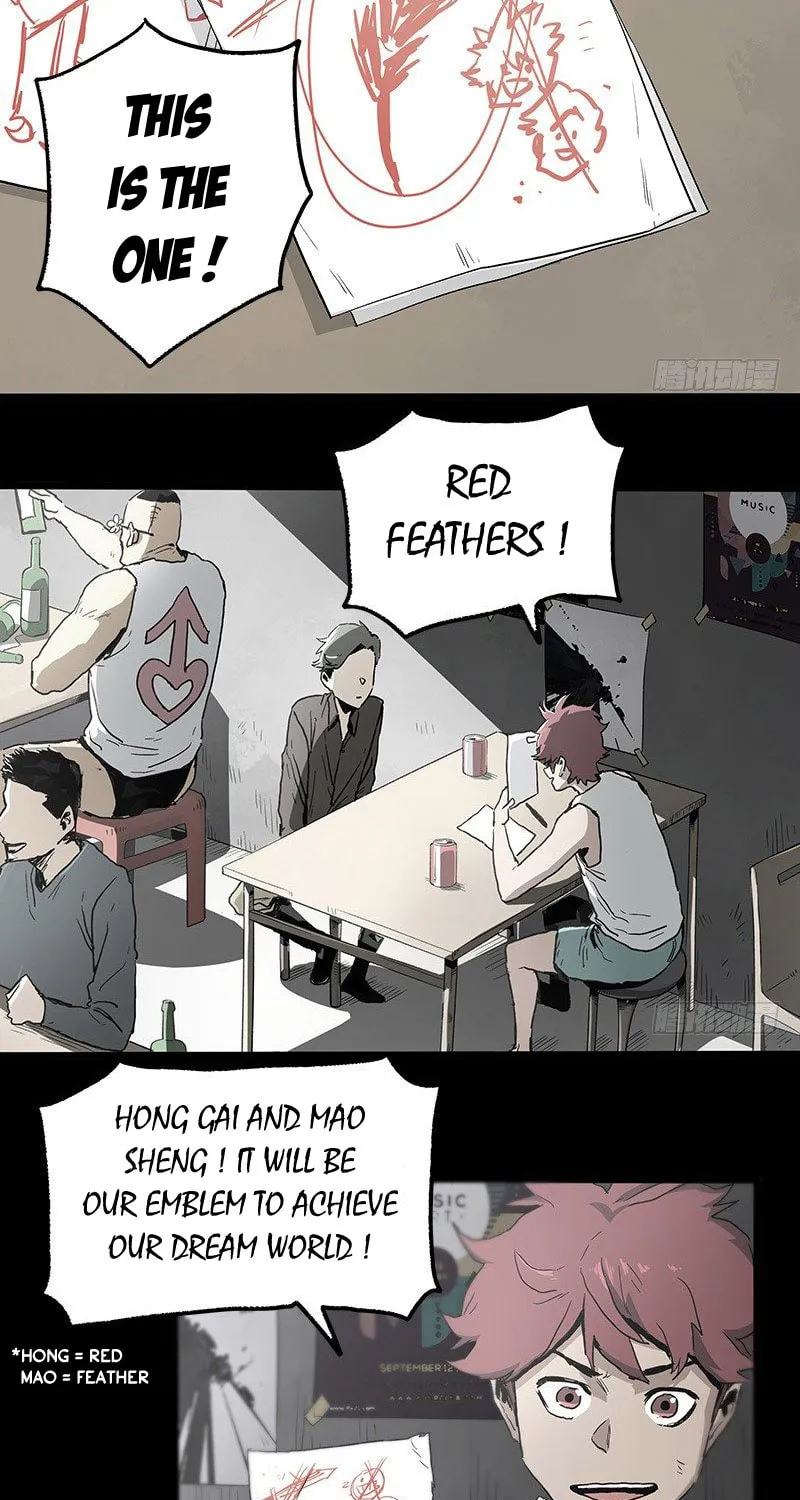 Read Zheng (Colored) chapter 24 image 13 on Lezhin