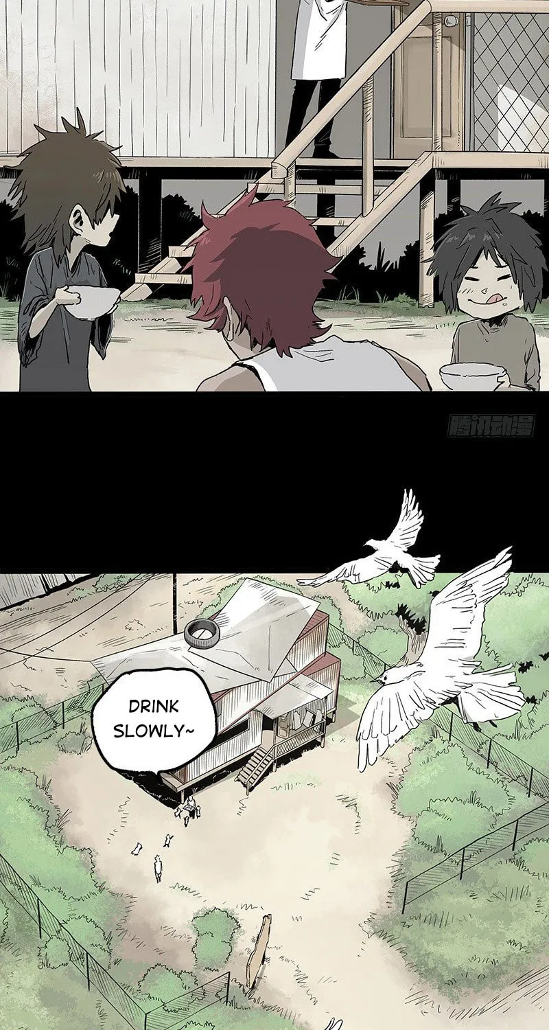 Read Zheng (Colored) chapter 24 image 19 on Lezhin