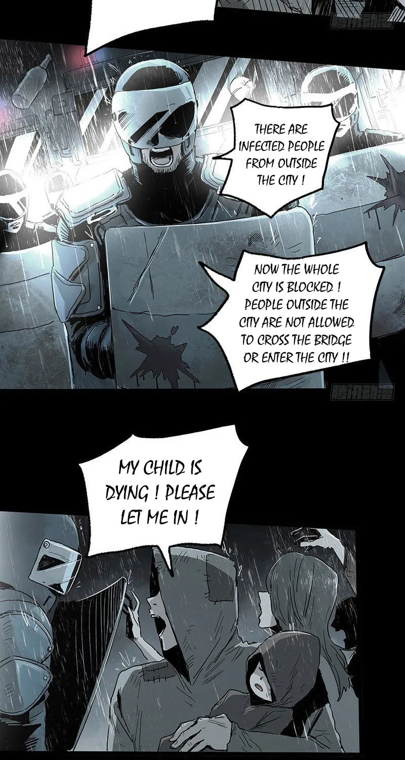 Read Zheng (Colored) chapter 24 image 22 on Lezhin