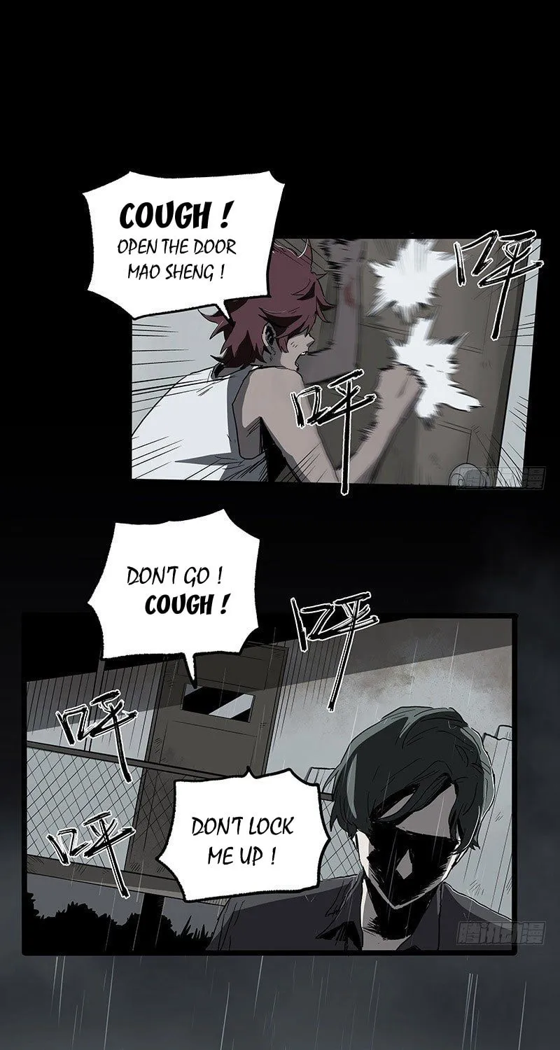 Read Zheng (Colored) chapter 24 image 25 on Lezhin