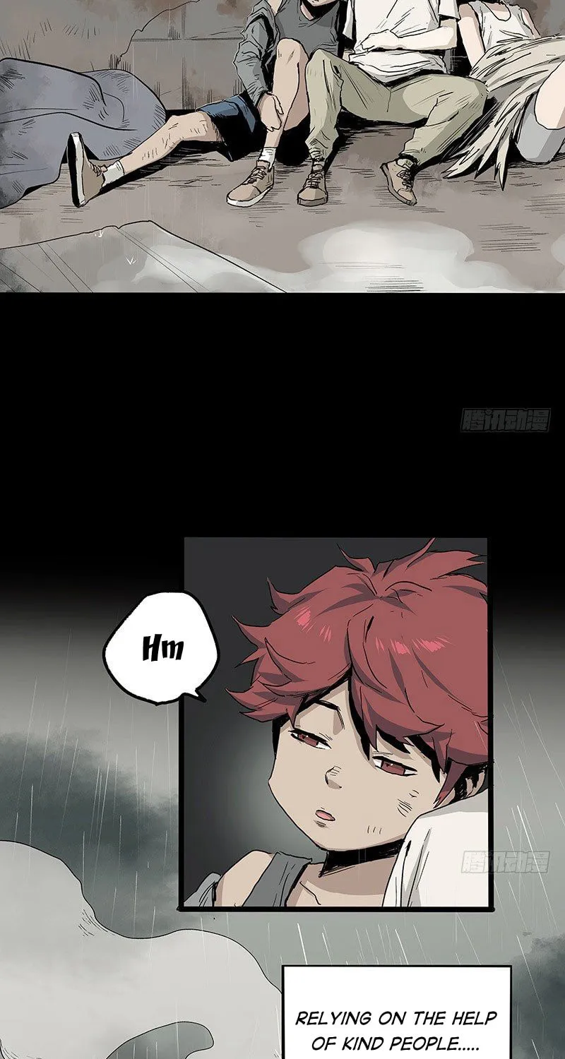 Read Zheng (Colored) chapter 24 image 9 on Lezhin