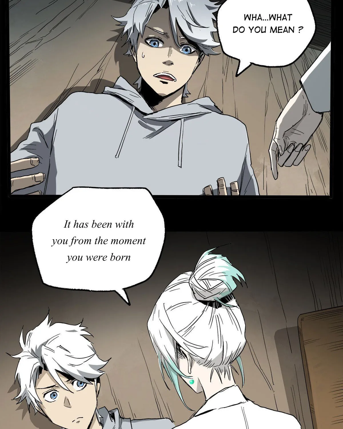Read Zheng (Colored) chapter 25 image 11 on Lezhin
