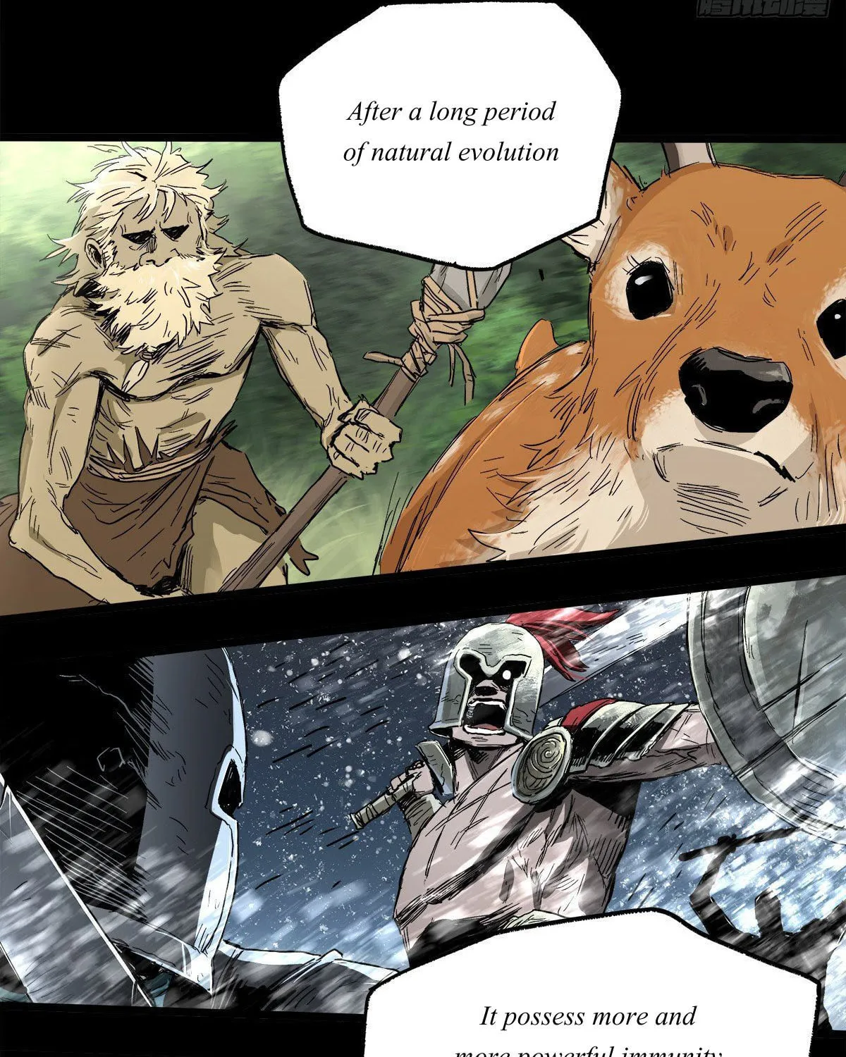 Read Zheng (Colored) chapter 25 image 16 on Lezhin