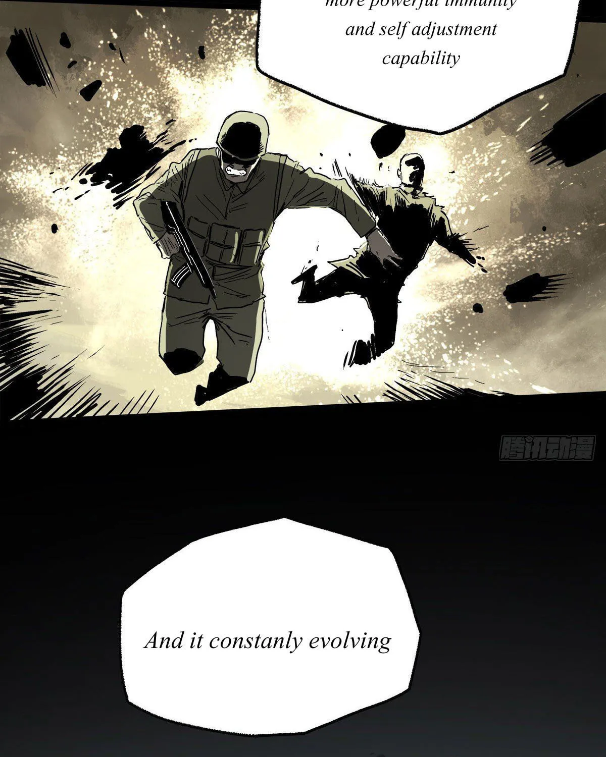 Read Zheng (Colored) chapter 25 image 17 on Lezhin