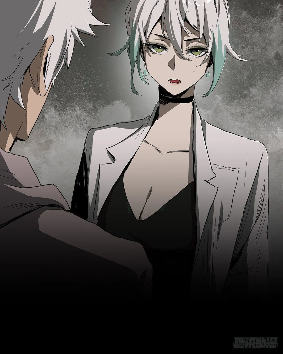 Read Zheng (Colored) chapter 25 image 24 on Lezhin