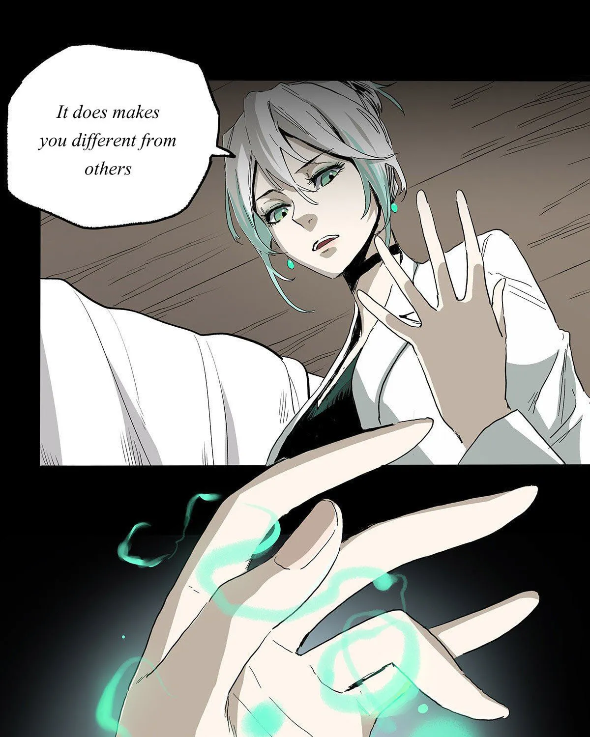 Read Zheng (Colored) chapter 25 image 25 on Lezhin