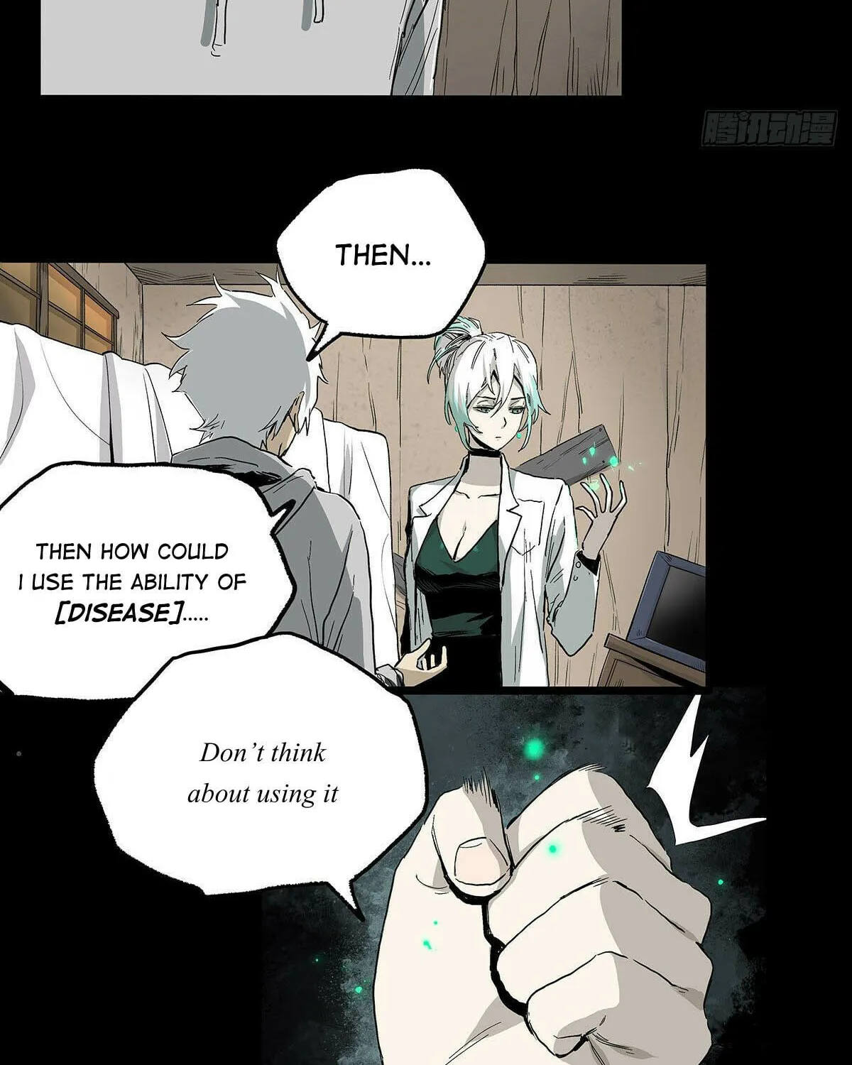 Read Zheng (Colored) chapter 25 image 29 on Lezhin