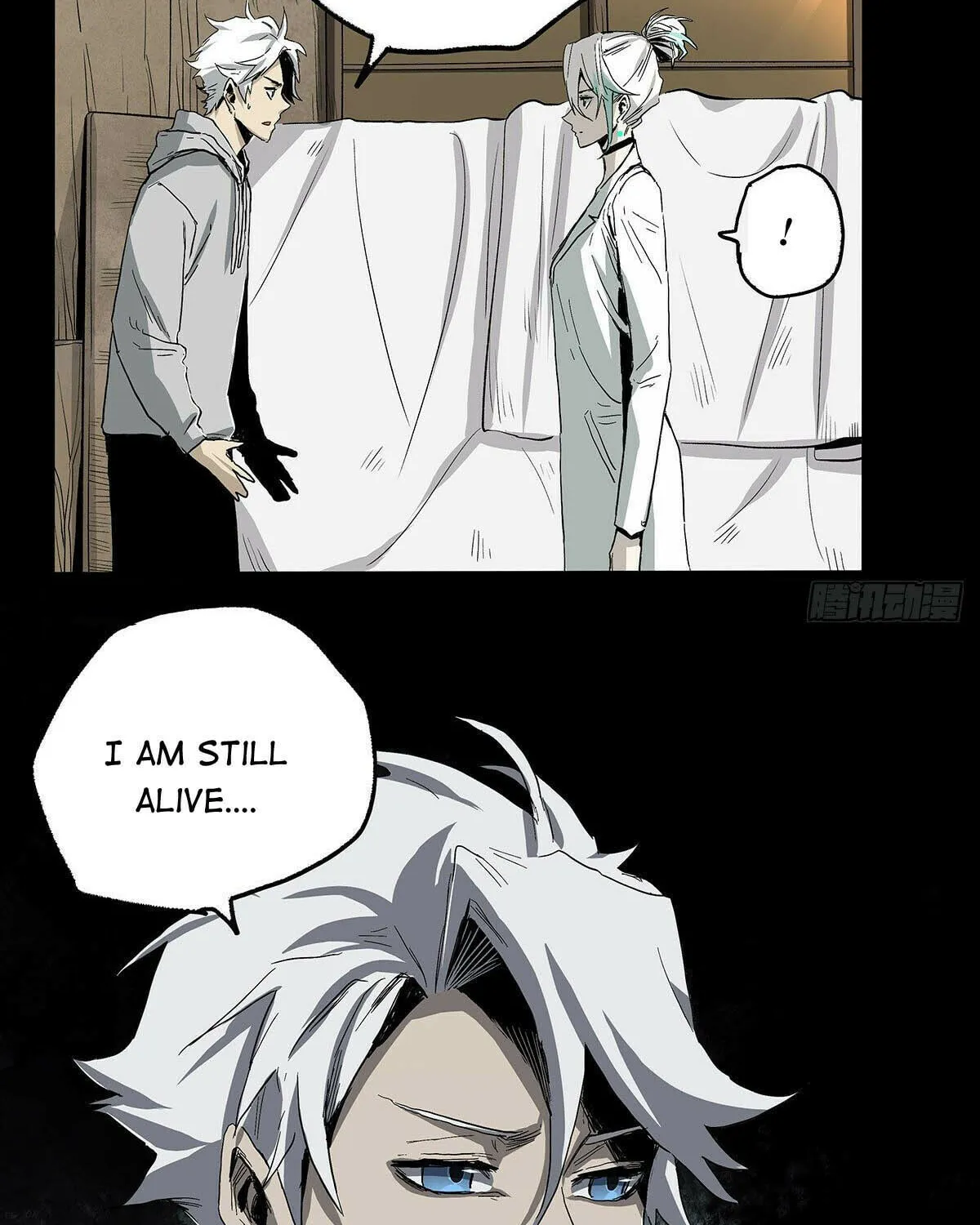 Read Zheng (Colored) chapter 25 image 33 on Lezhin