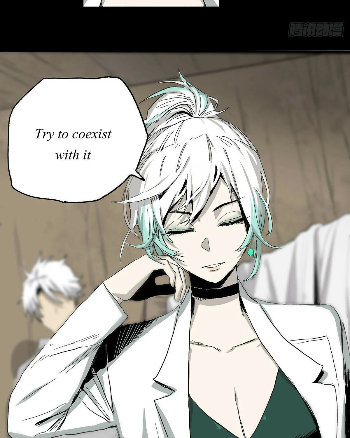 Read Zheng (Colored) chapter 25 image 36 on Lezhin