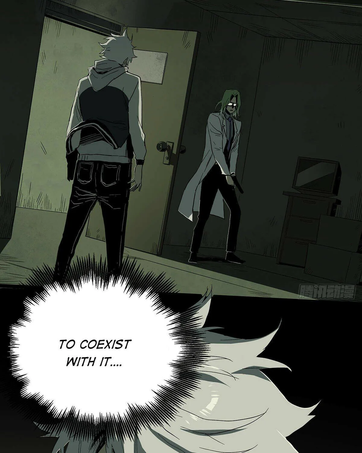 Read Zheng (Colored) chapter 25 image 38 on Lezhin