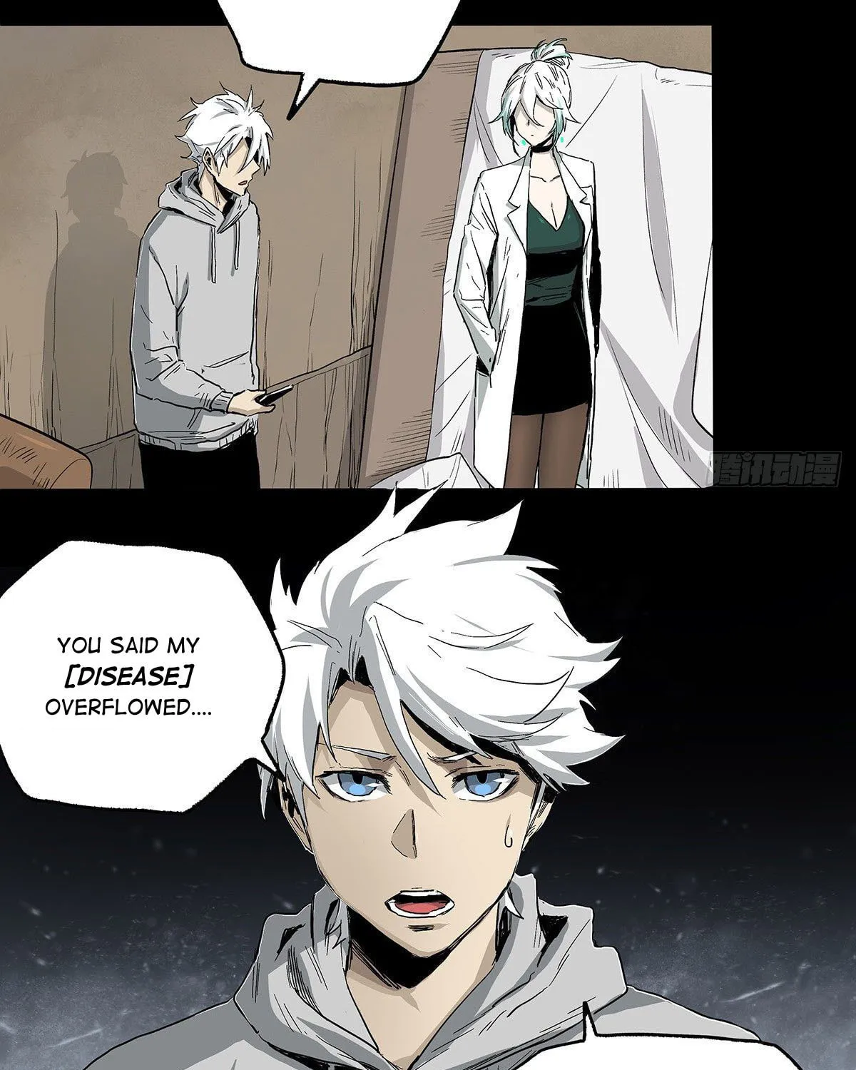 Read Zheng (Colored) chapter 25 image 4 on Lezhin