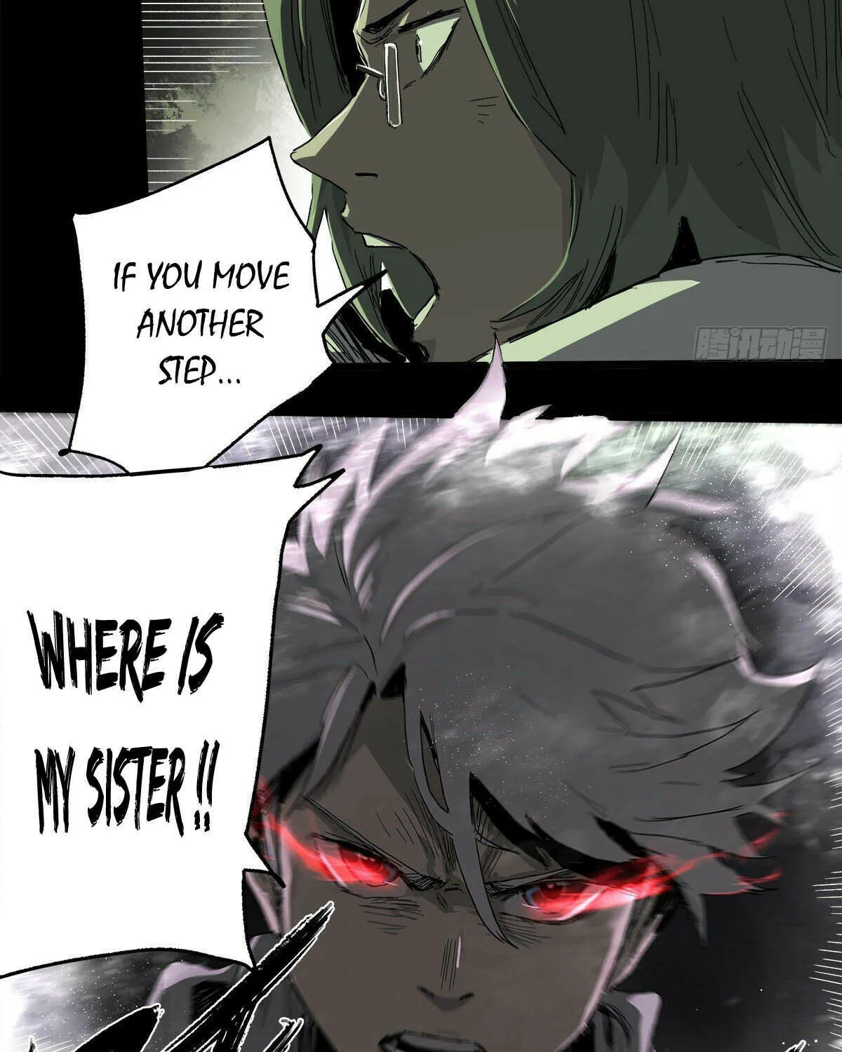 Read Zheng (Colored) chapter 25 image 47 on Lezhin