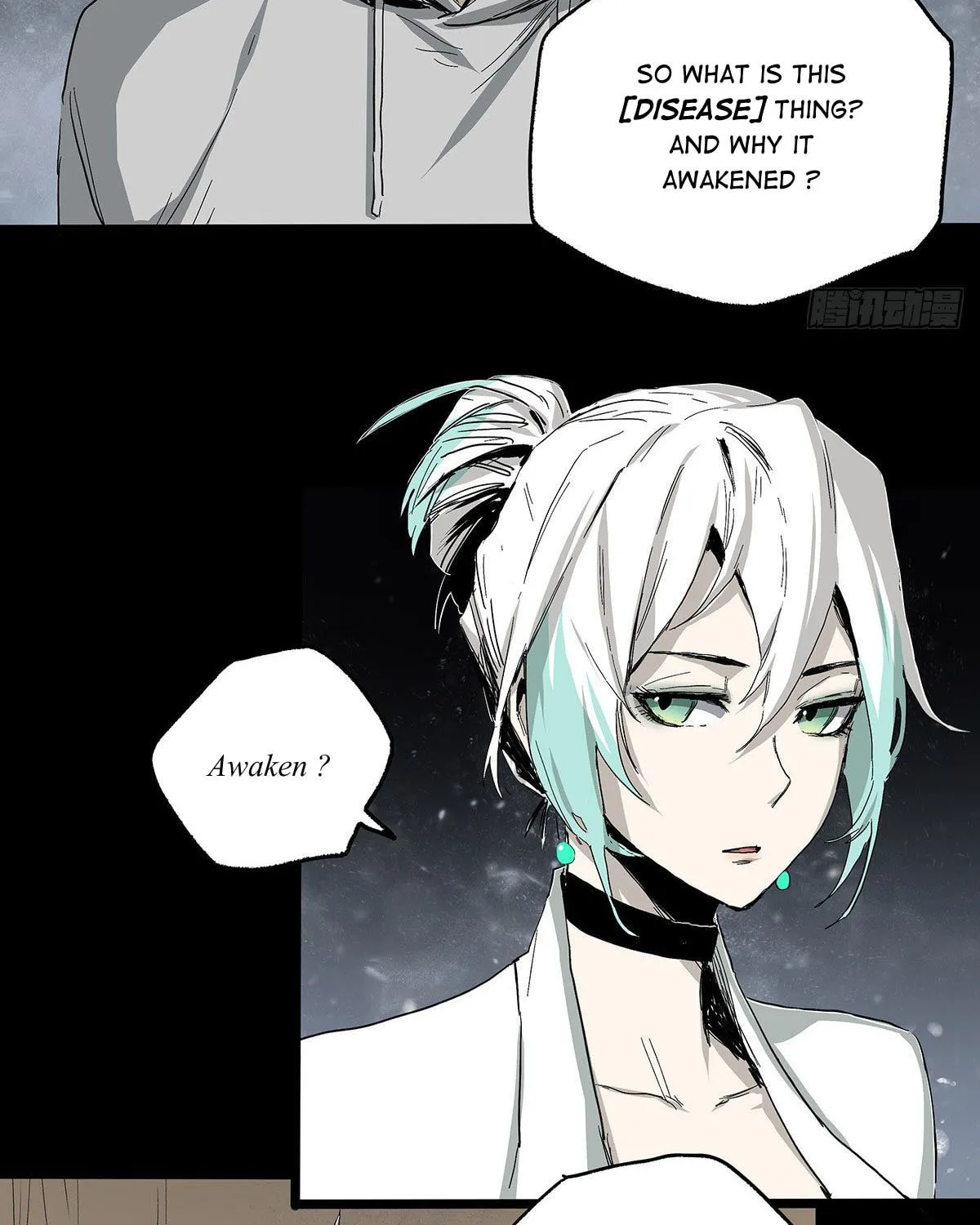Read Zheng (Colored) chapter 25 image 5 on Lezhin
