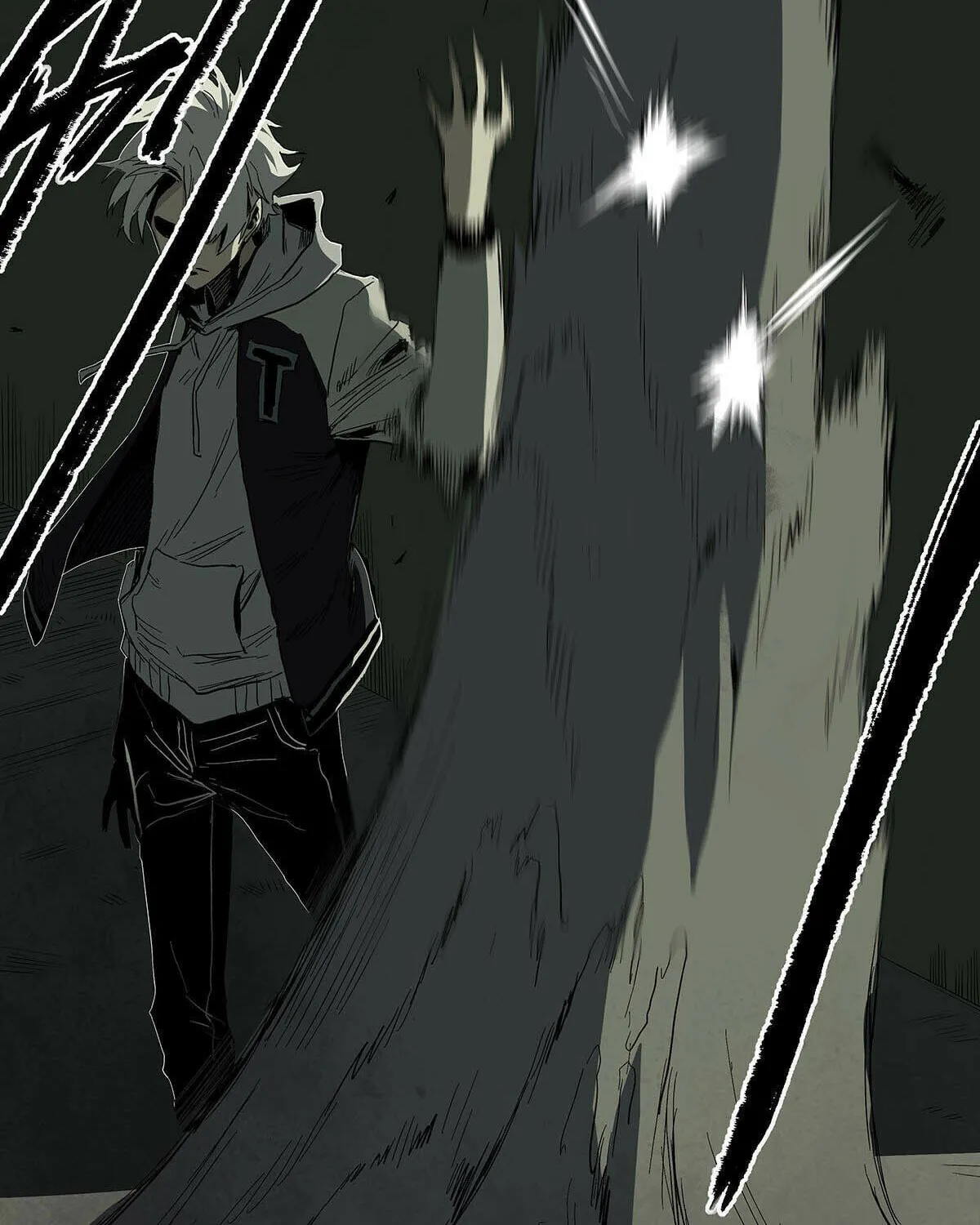 Read Zheng (Colored) chapter 25 image 50 on Lezhin