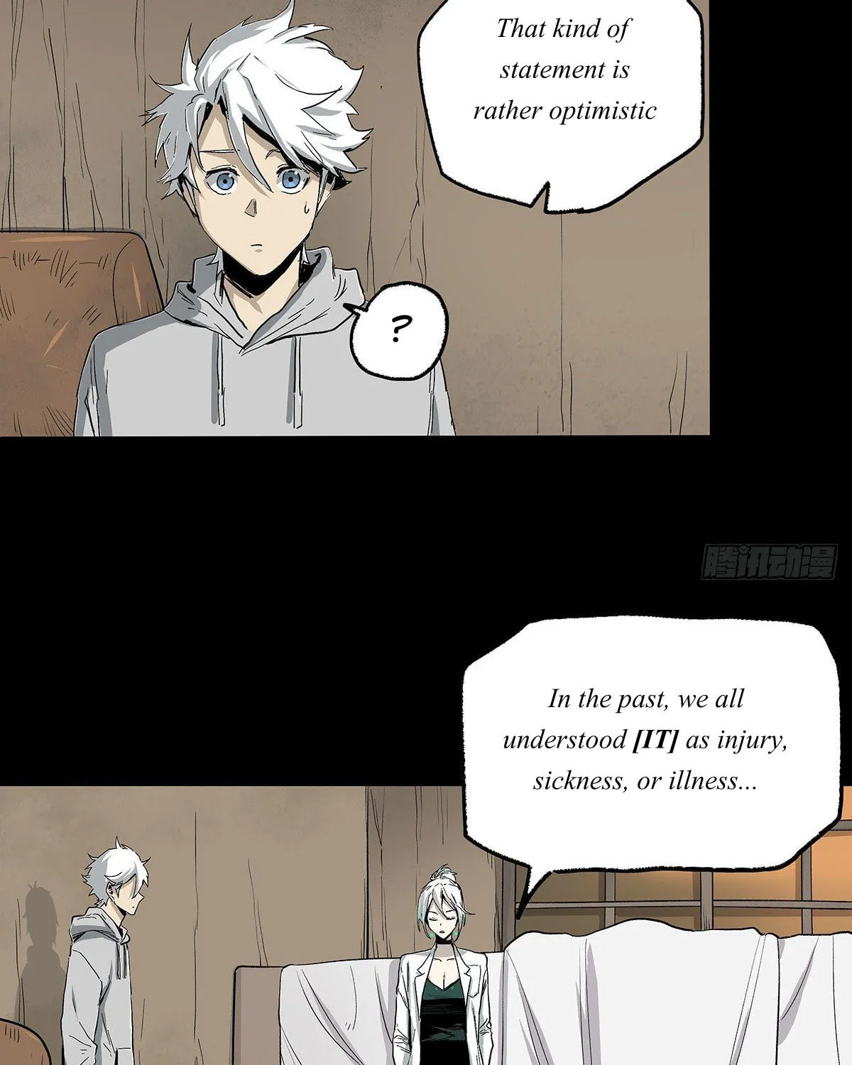 Read Zheng (Colored) chapter 25 image 6 on Lezhin