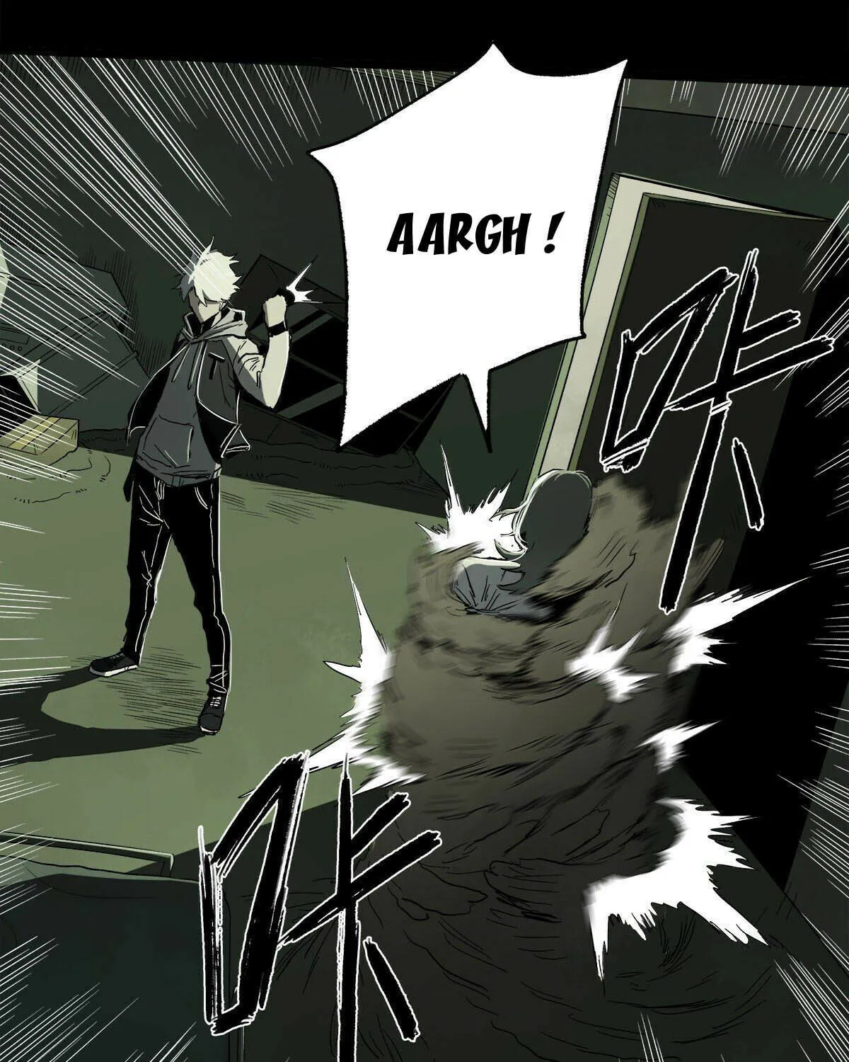 Read Zheng (Colored) chapter 25 image 60 on Lezhin