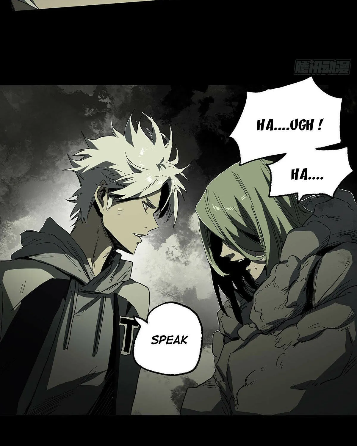 Read Zheng (Colored) chapter 25 image 67 on Lezhin