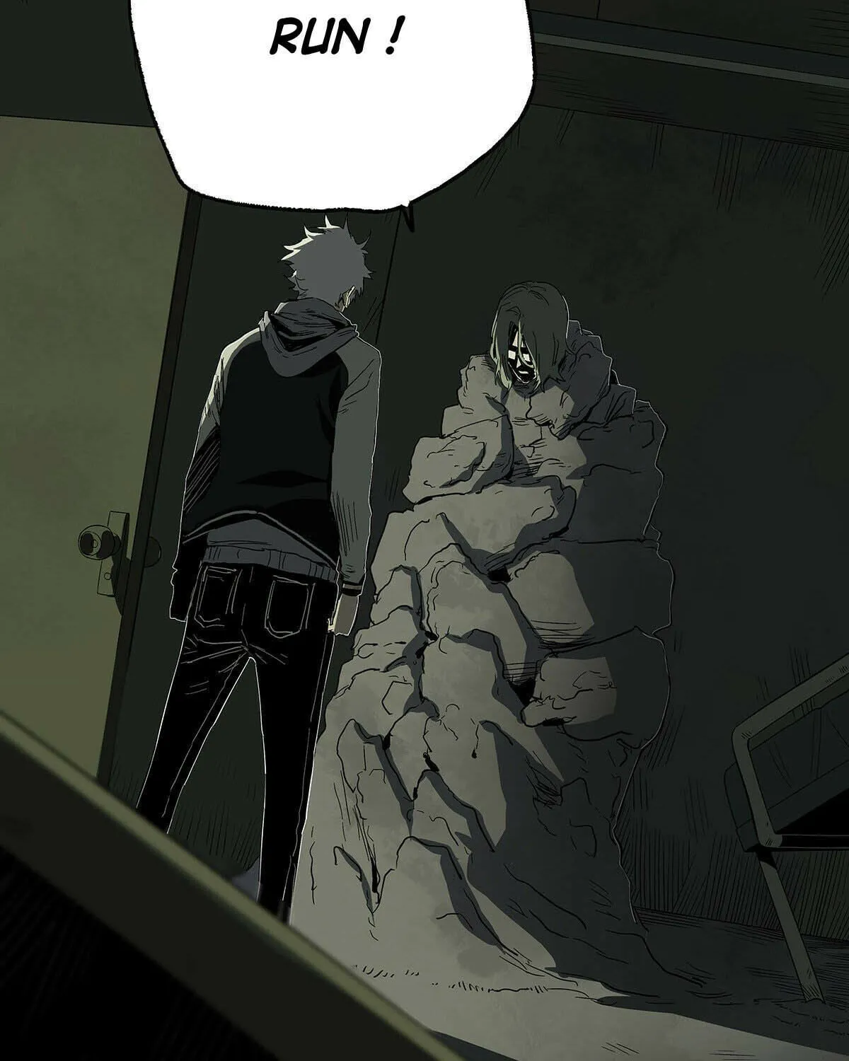 Read Zheng (Colored) chapter 25 image 69 on Lezhin