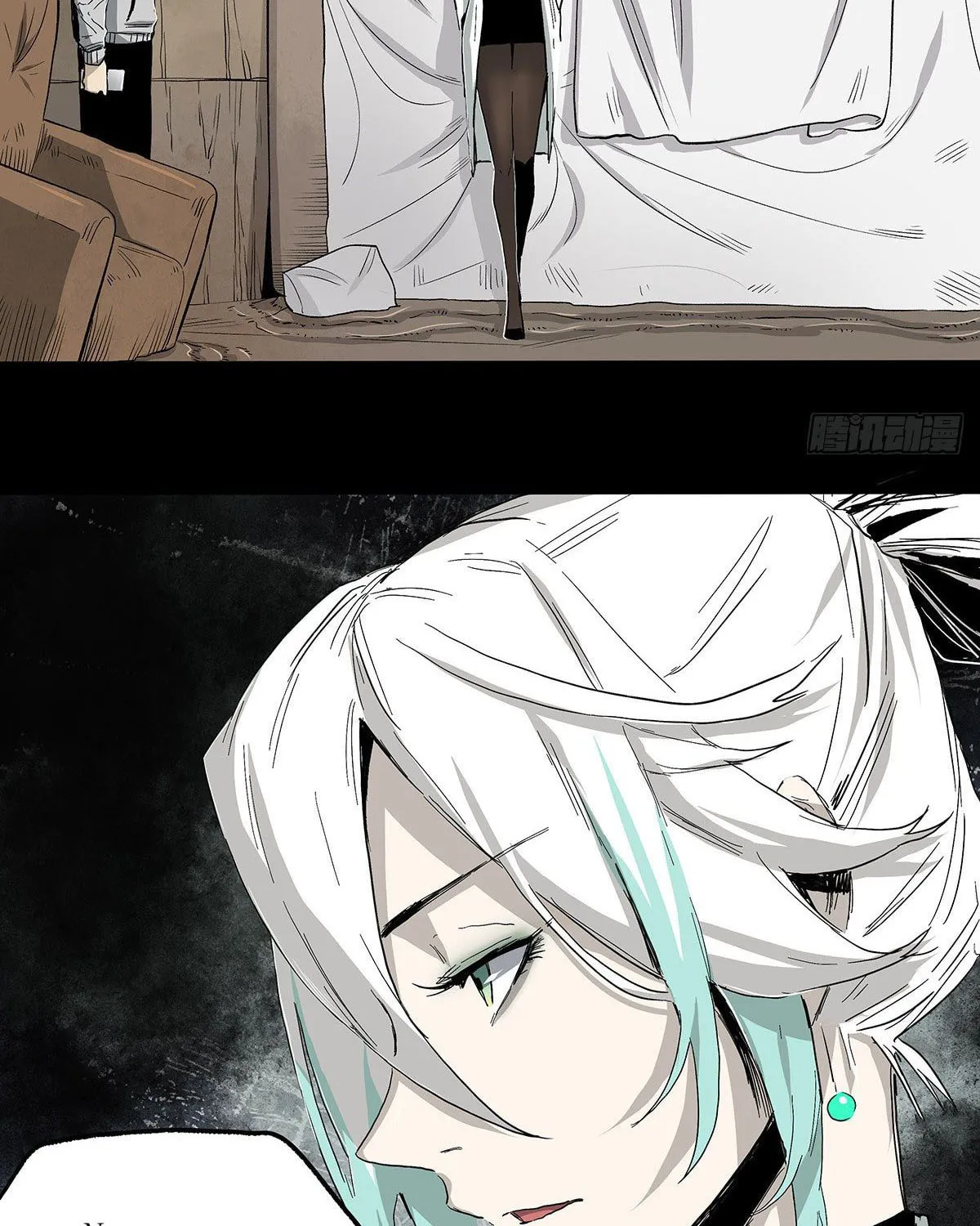 Read Zheng (Colored) chapter 25 image 7 on Lezhin