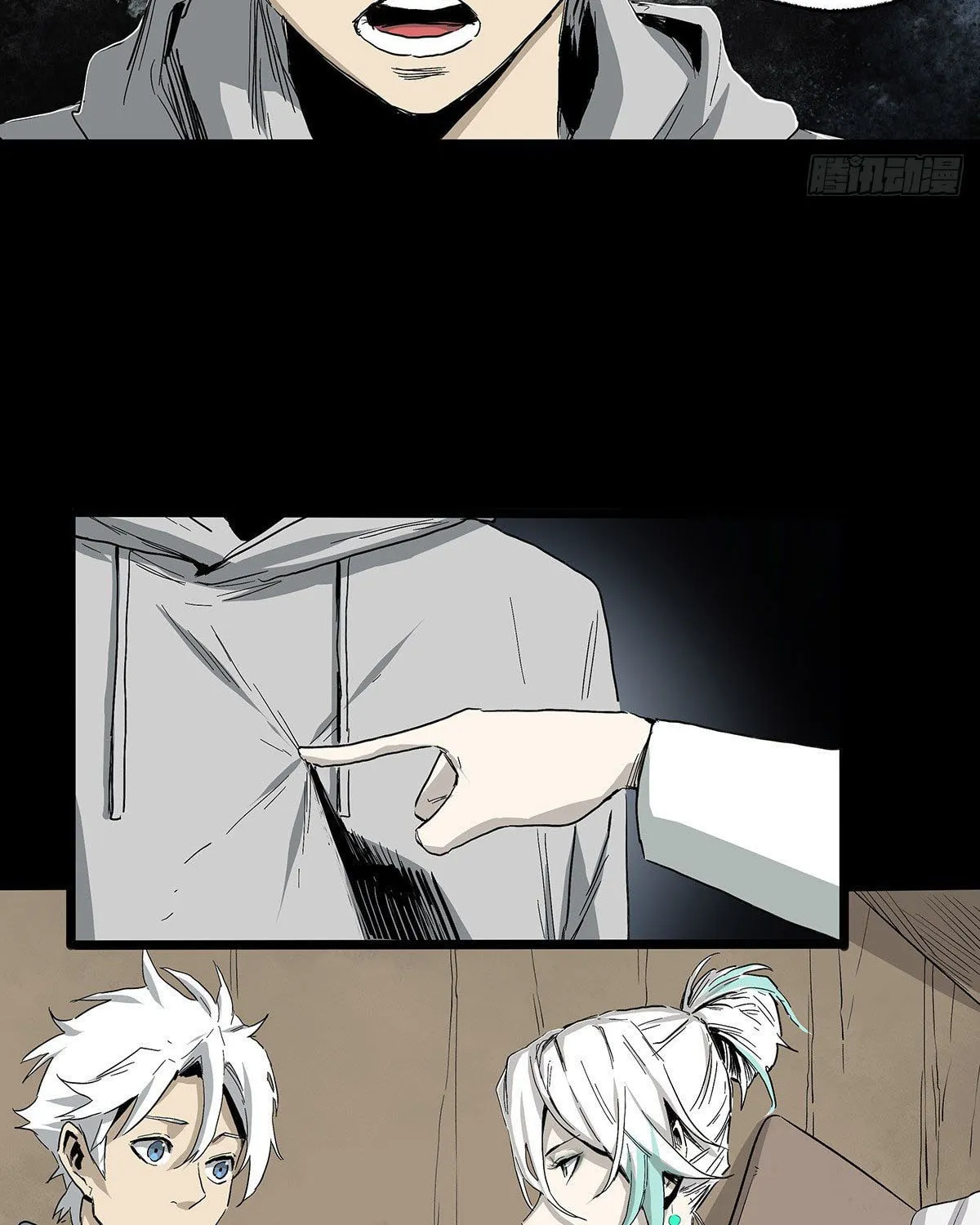 Read Zheng (Colored) chapter 25 image 9 on Lezhin