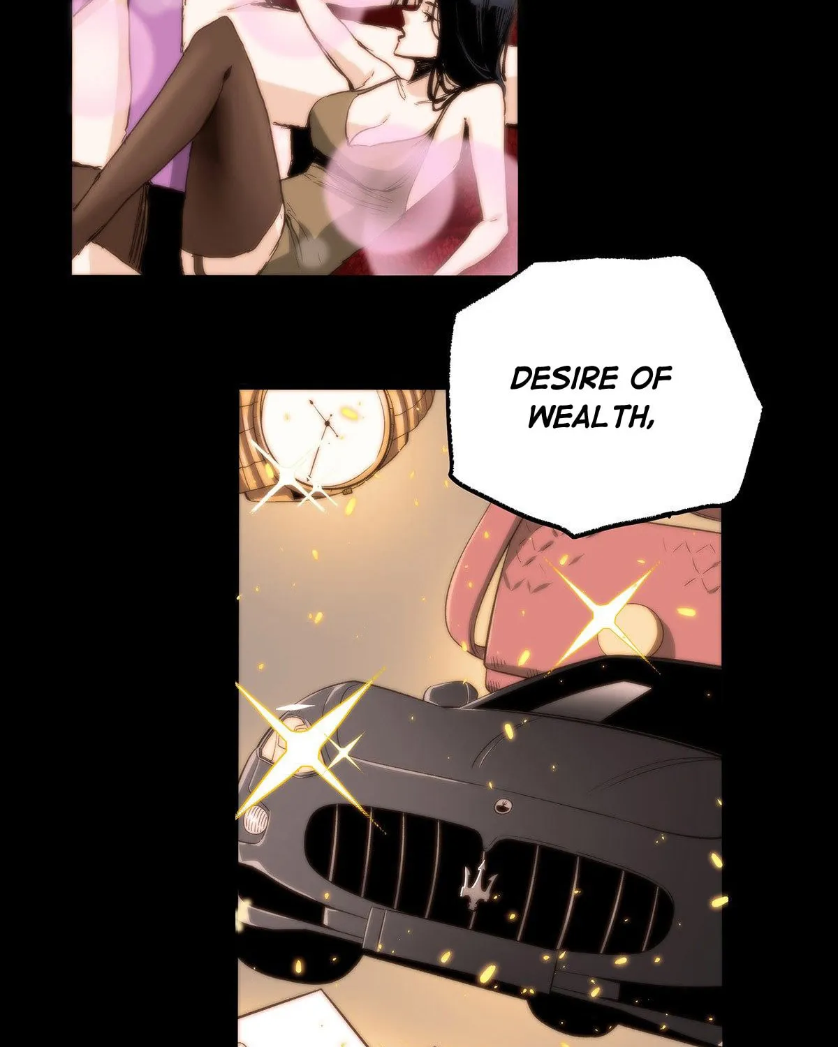 Read Zheng (Colored) chapter 26 image 15 on Lezhin