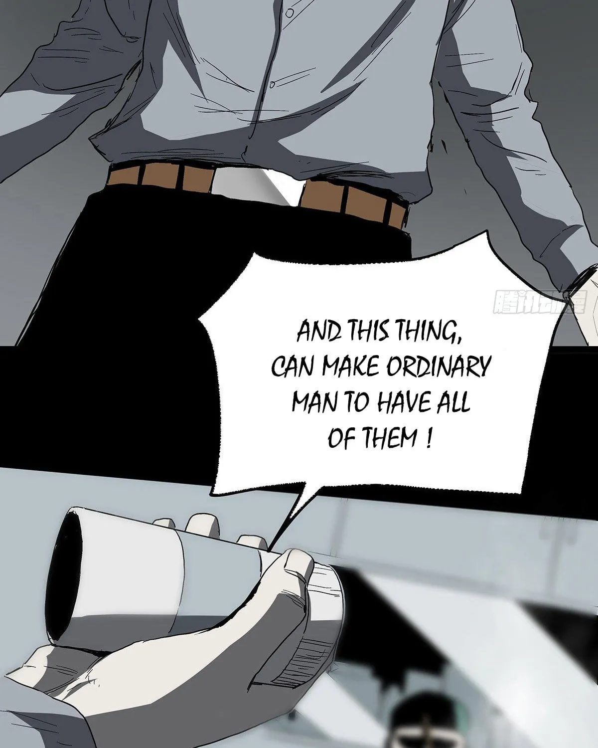 Read Zheng (Colored) chapter 26 image 18 on Lezhin
