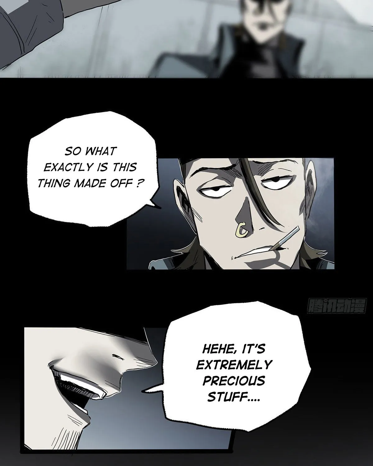 Read Zheng (Colored) chapter 26 image 19 on Lezhin