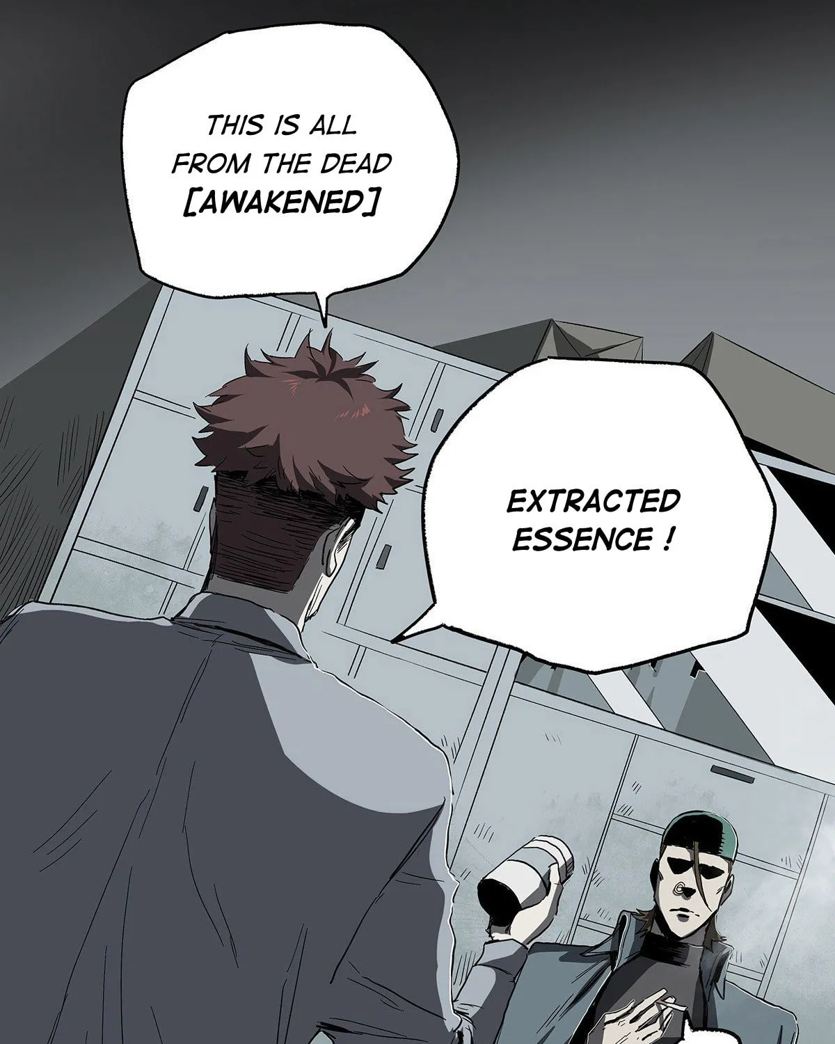Read Zheng (Colored) chapter 26 image 20 on Lezhin