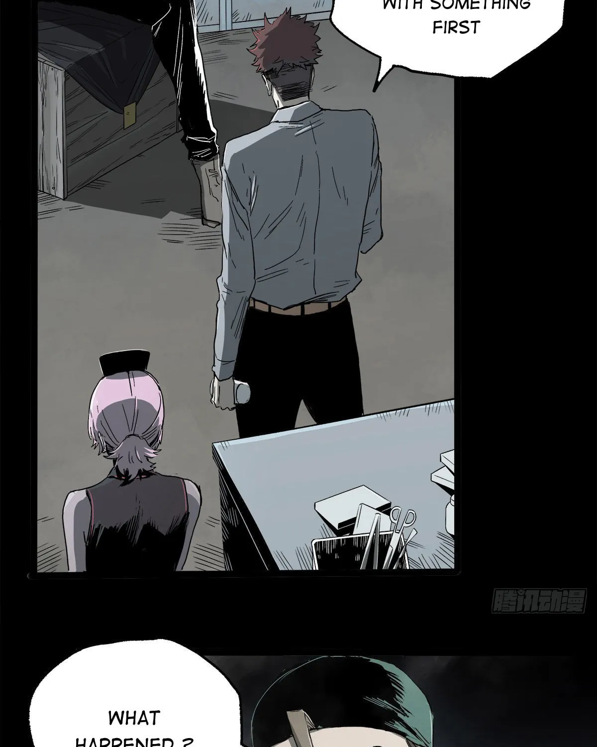 Read Zheng (Colored) chapter 26 image 25 on Lezhin
