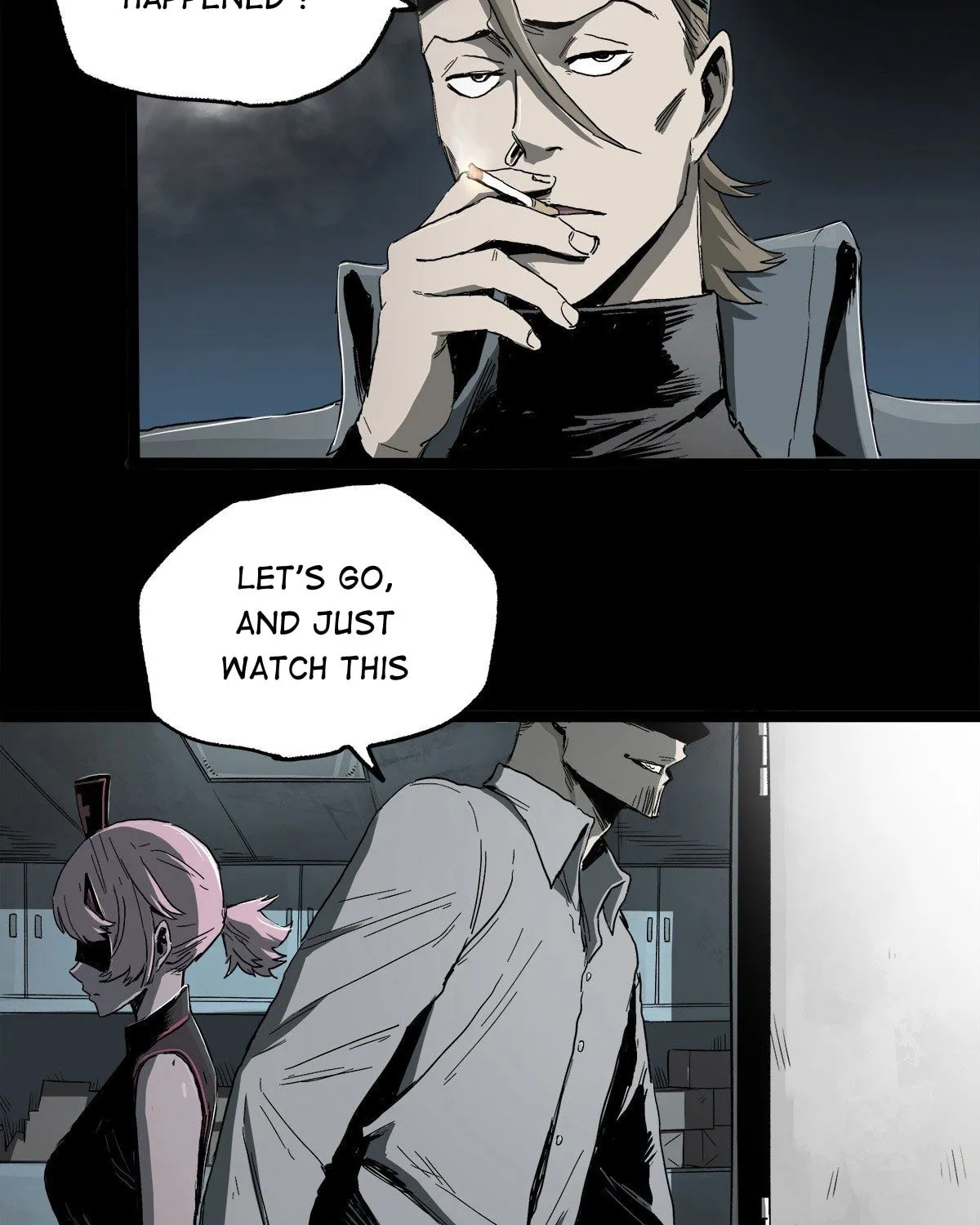 Read Zheng (Colored) chapter 26 image 26 on Lezhin