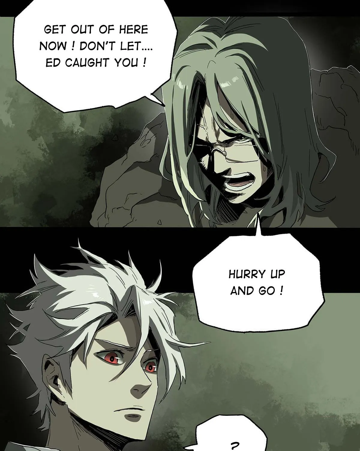 Read Zheng (Colored) chapter 26 image 29 on Lezhin