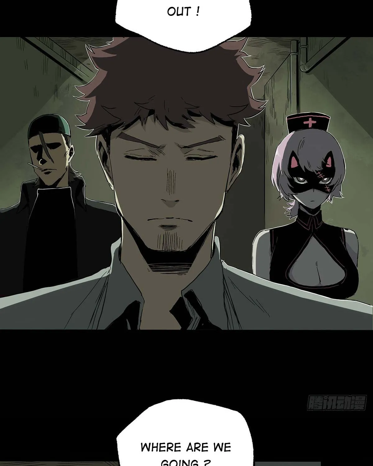Read Zheng (Colored) chapter 26 image 31 on Lezhin