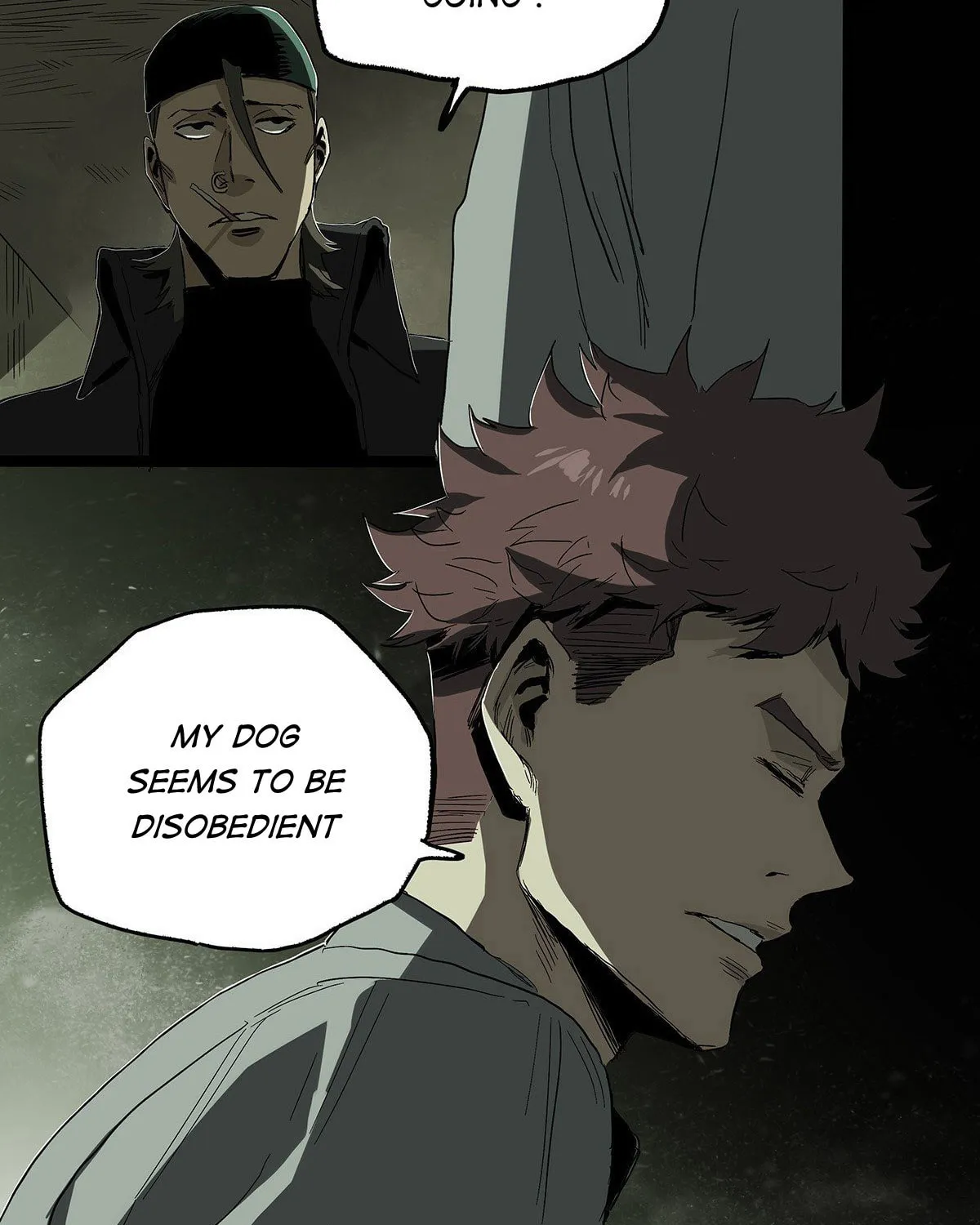 Read Zheng (Colored) chapter 26 image 32 on Lezhin