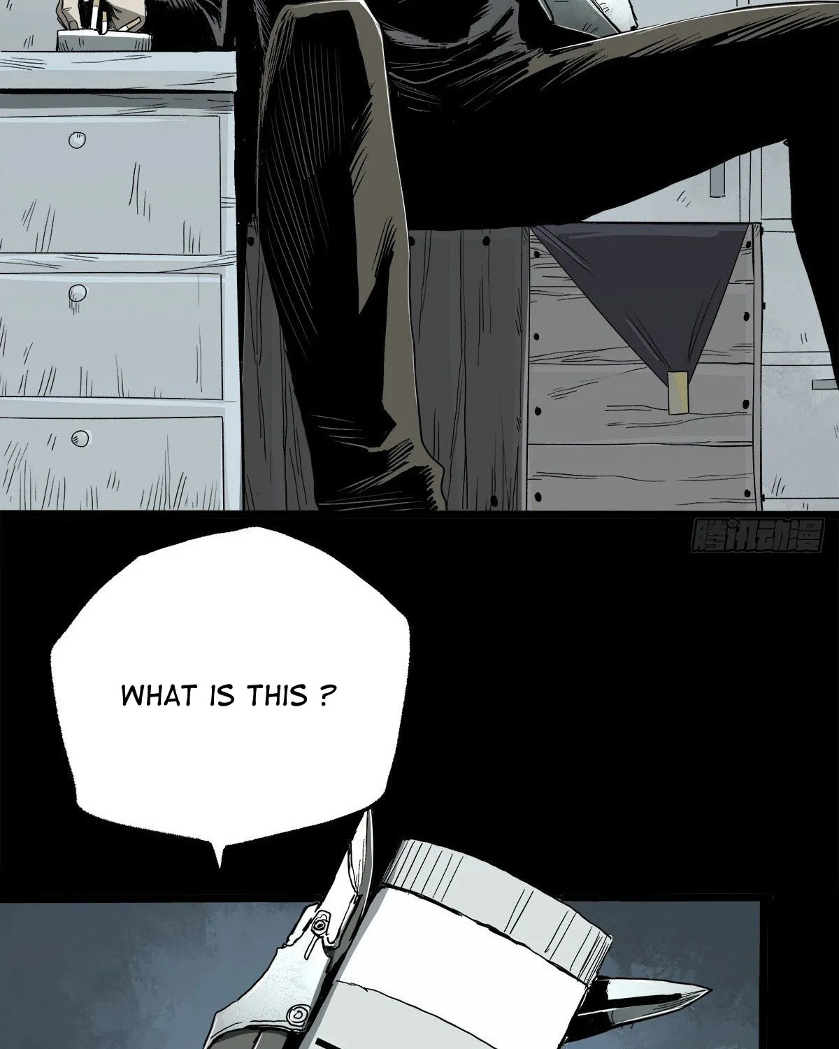 Read Zheng (Colored) chapter 26 image 4 on Lezhin